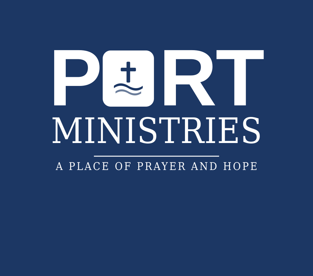 The Port Ministries logo
