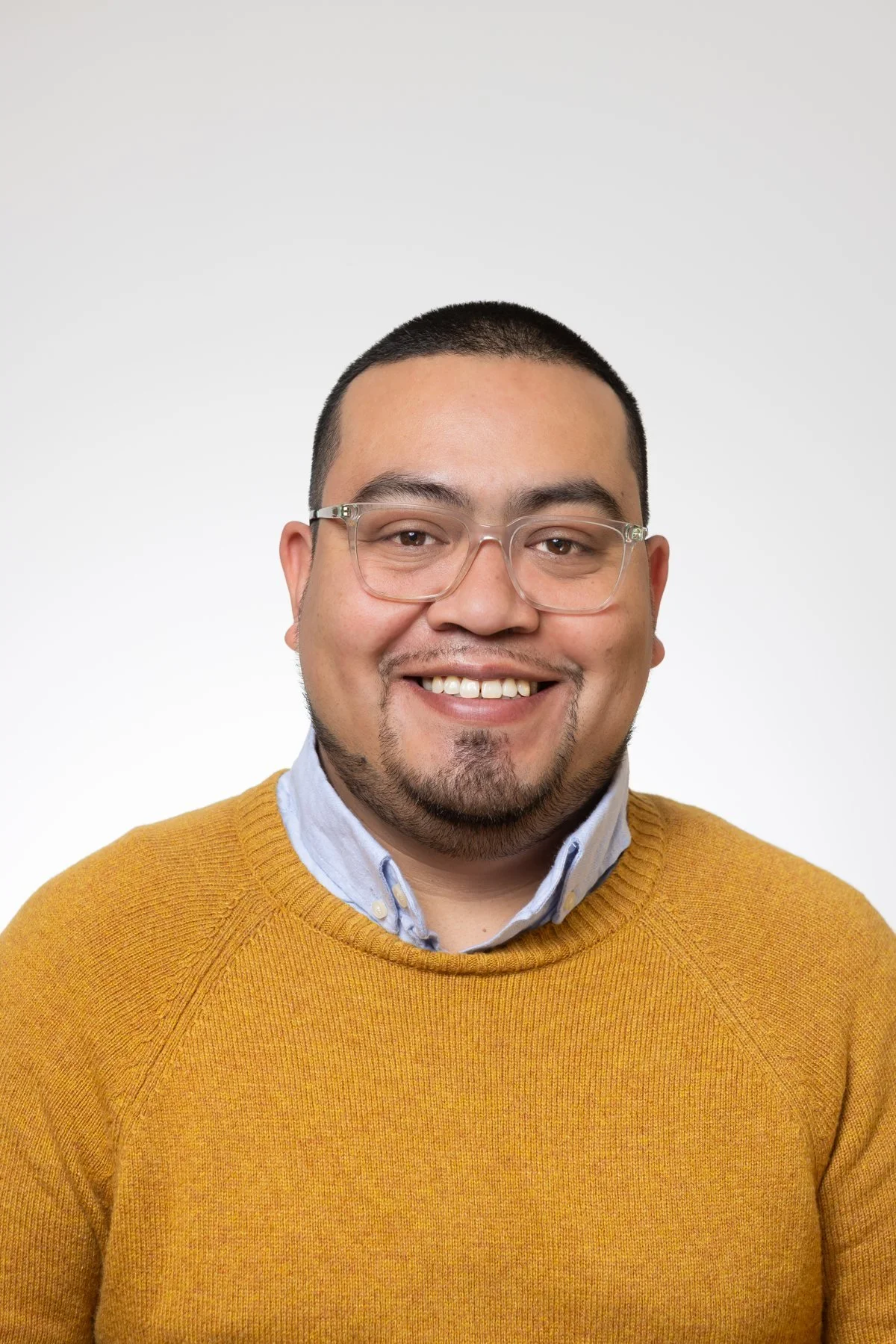 Jesús Palafox, Executive Director of The Port Ministries