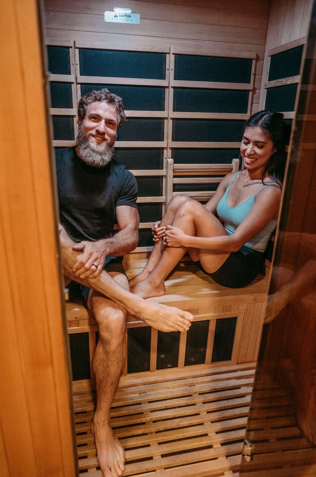 Infrared Sauna (Catskills Only)