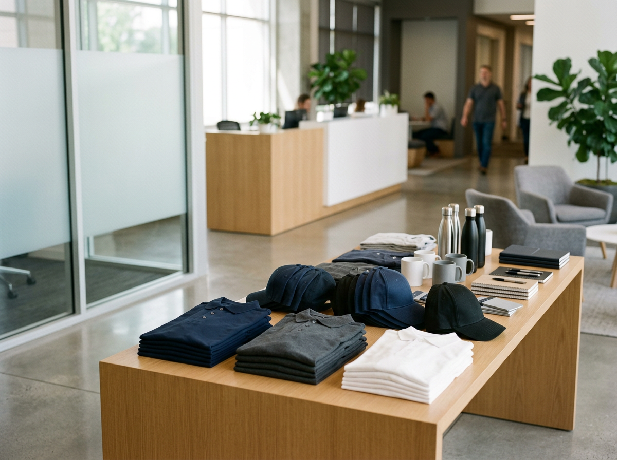 Branded Apparel
