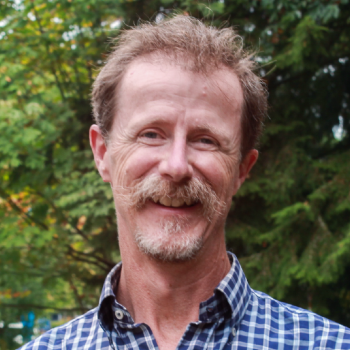 Portrait of David Boyd, UBC professor and former UN Special Rapporteur on human rights and environment