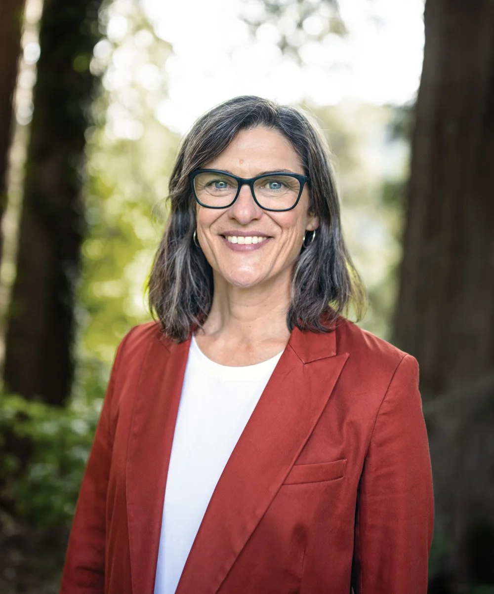 Portrait of Shelley Luce