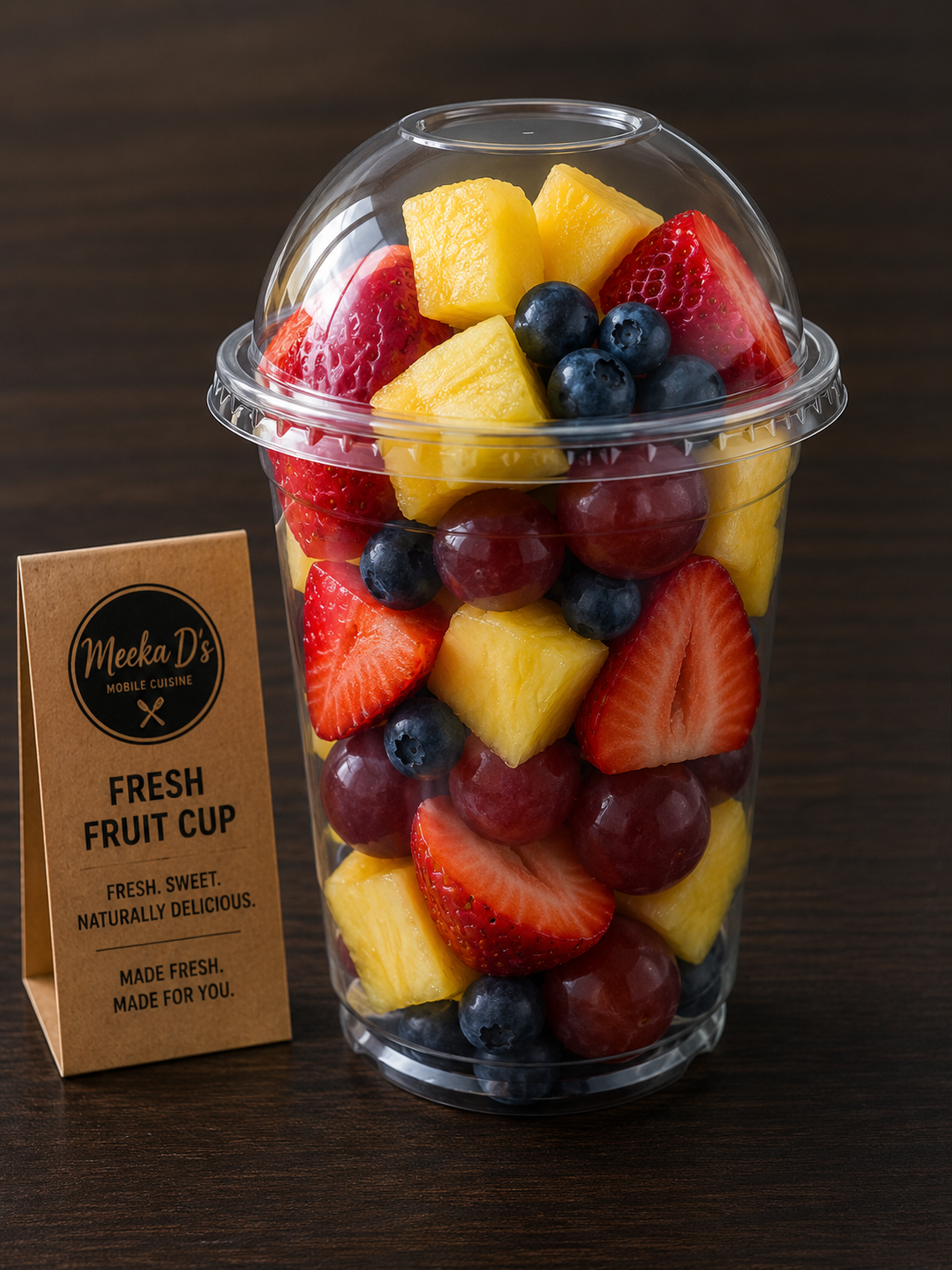 Fresh Fruit Cup