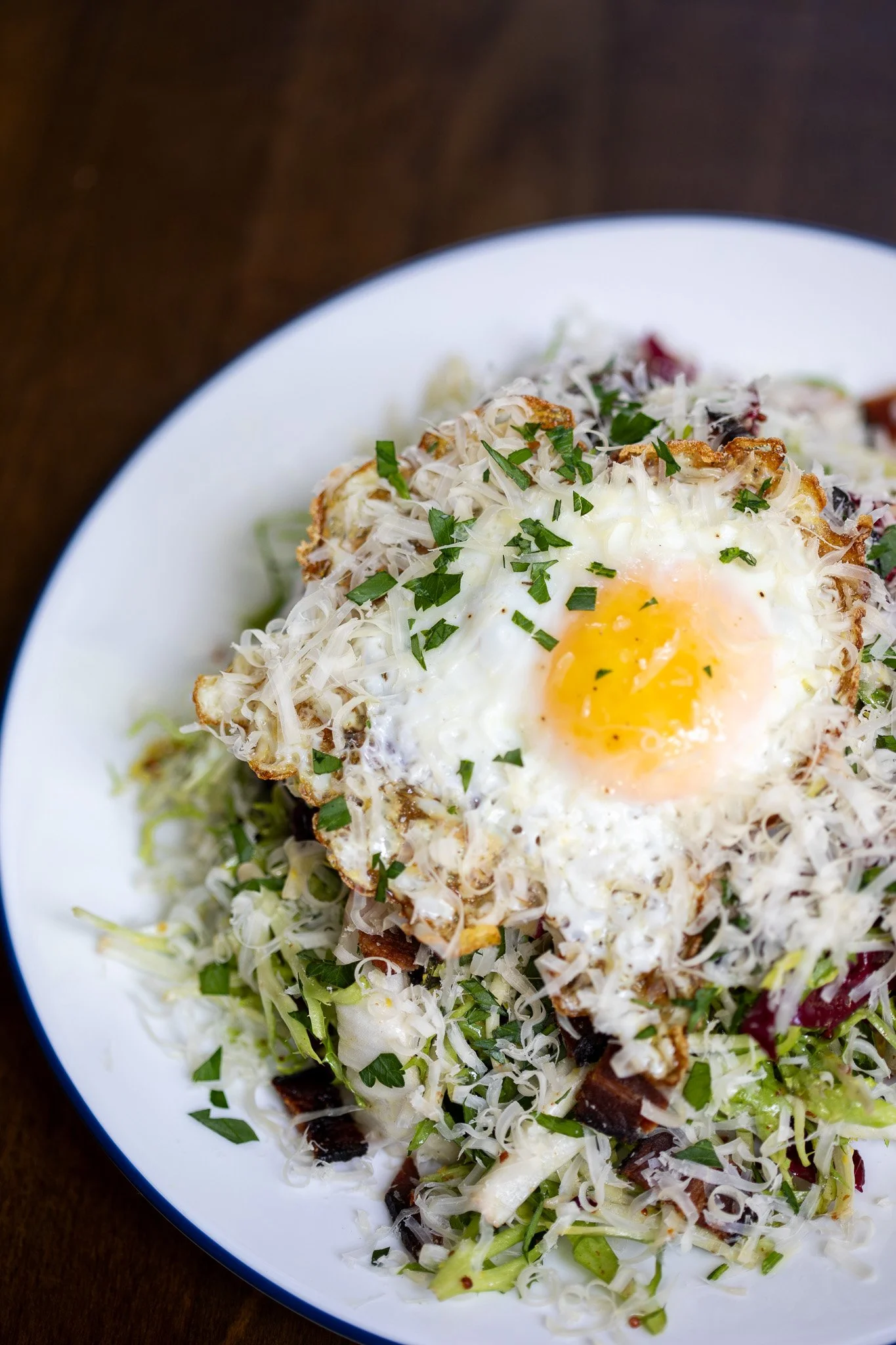 Breakfast Salad