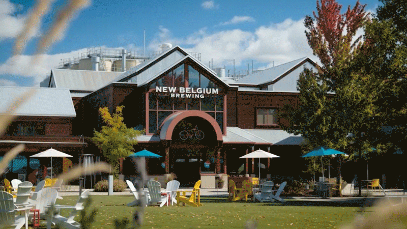 New Belgium Brewing