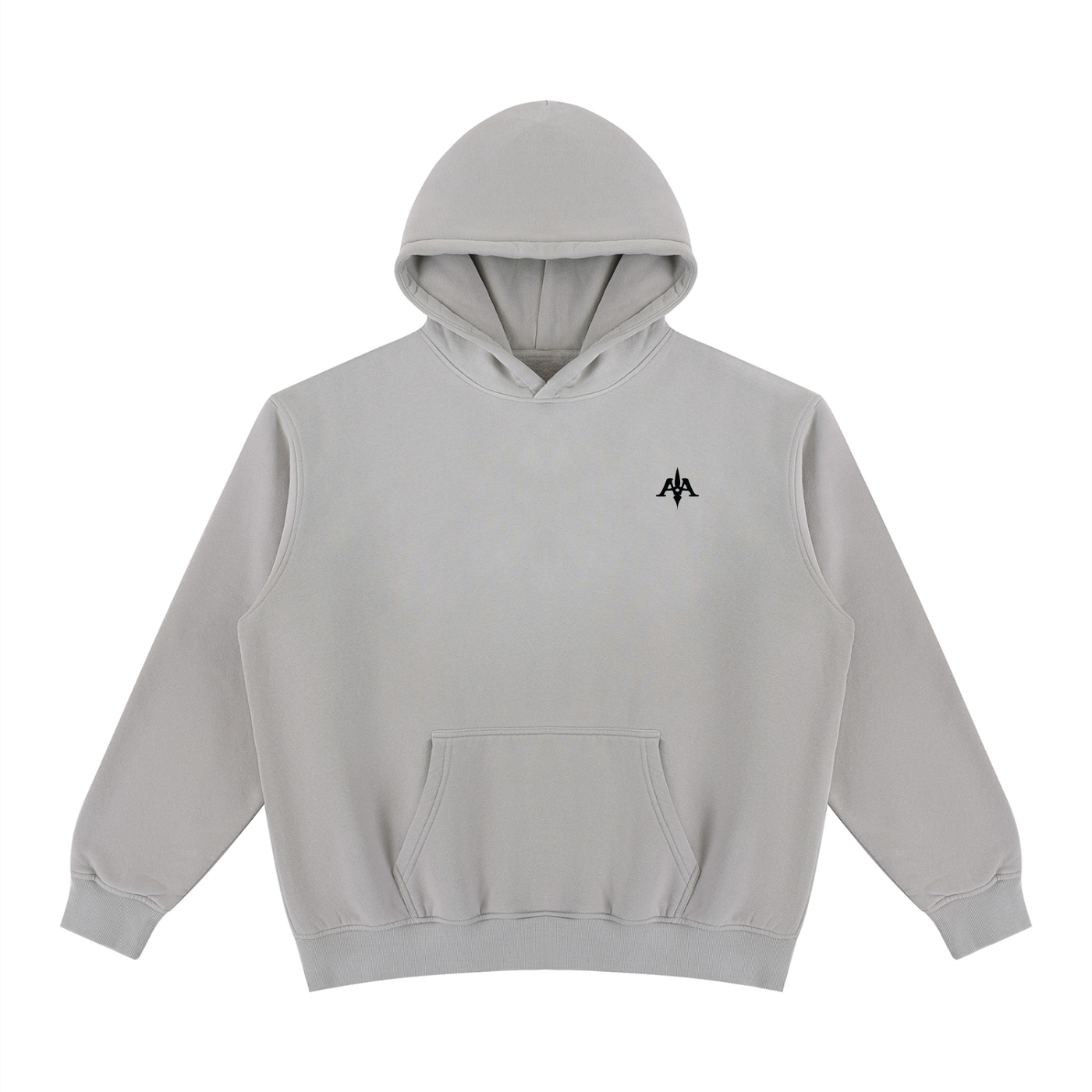 Unisex Vintage Wash Fleece Hoodie
