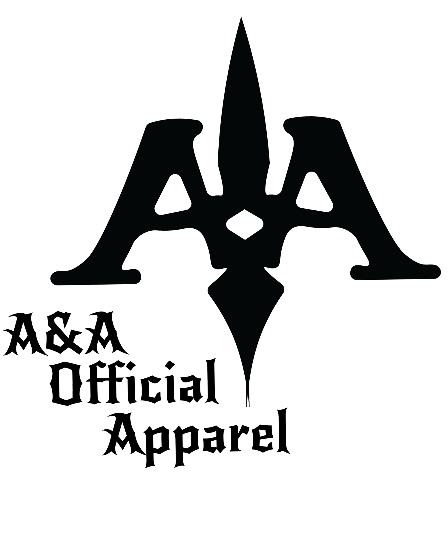 A&amp;A OFFICIAL APPAREL