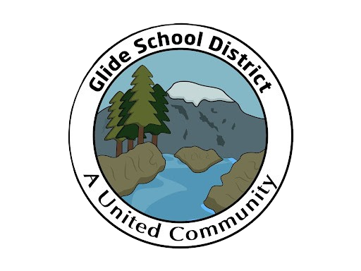 Glide School District Logo