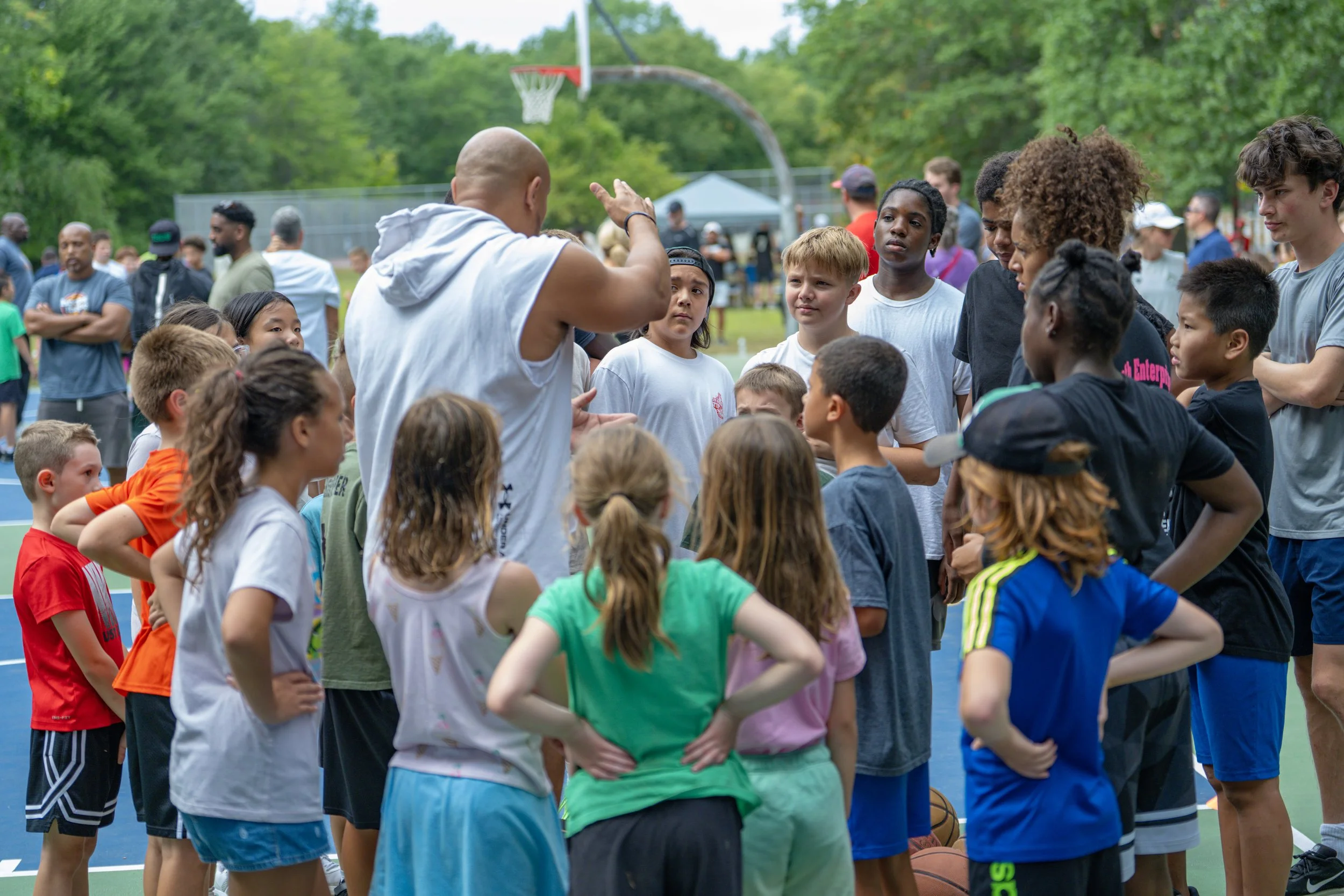 Hoops & Hope
