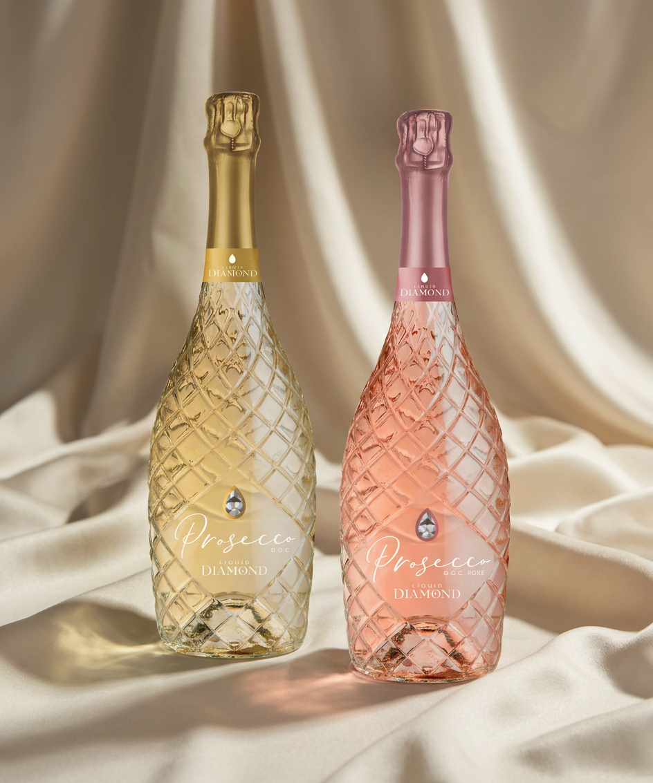 Liquid Diamond