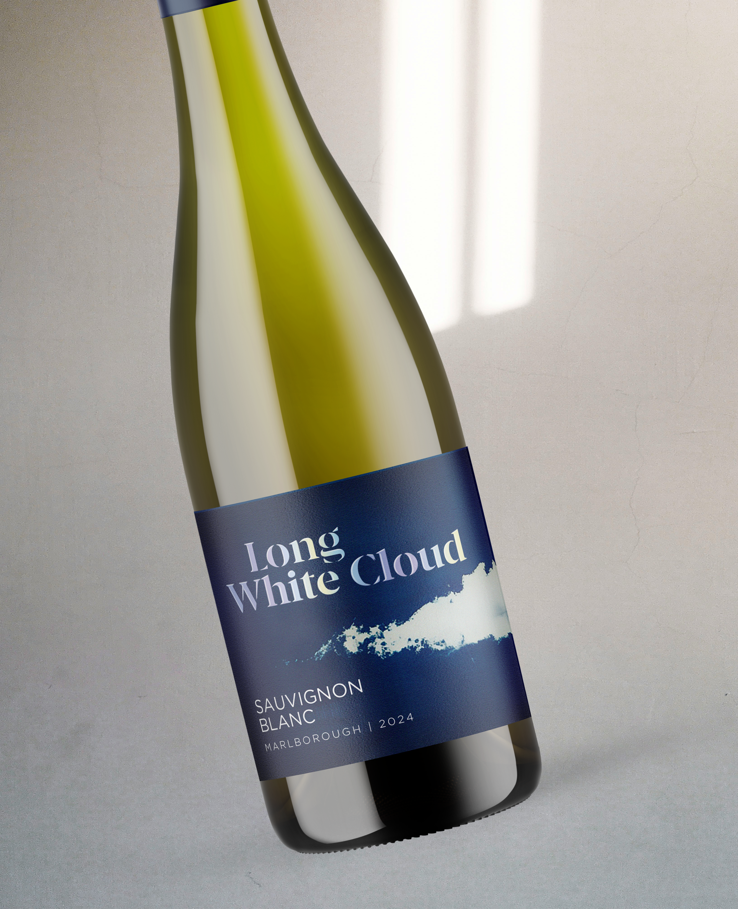 Long White Cloud
