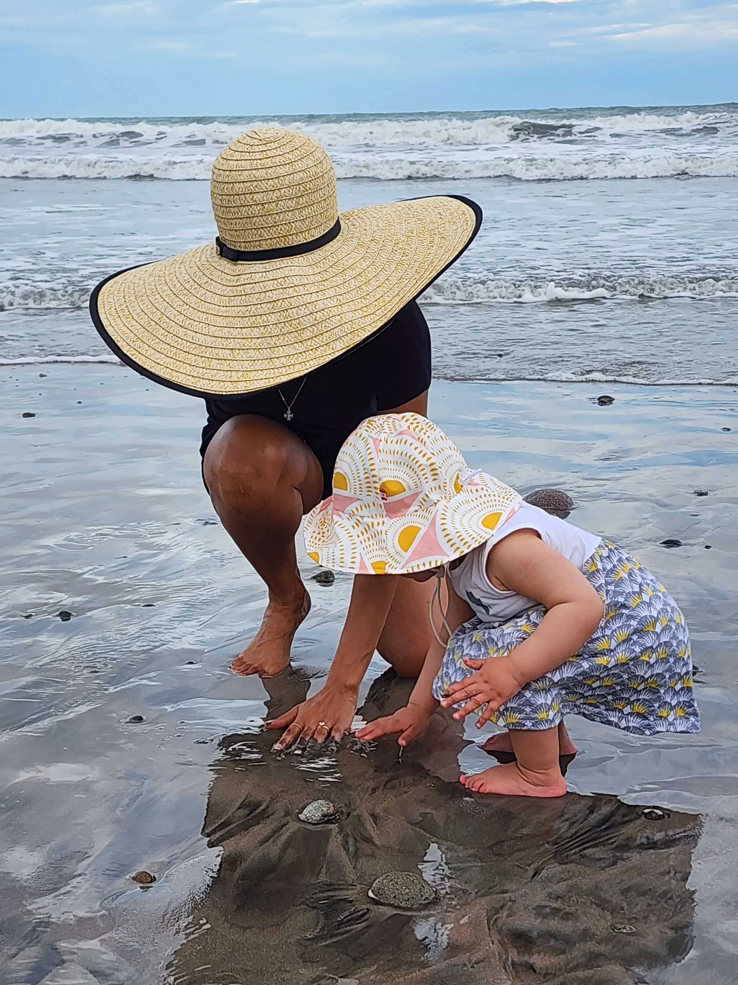 Three Toddler- Friendly Beaches in Vancouver. 