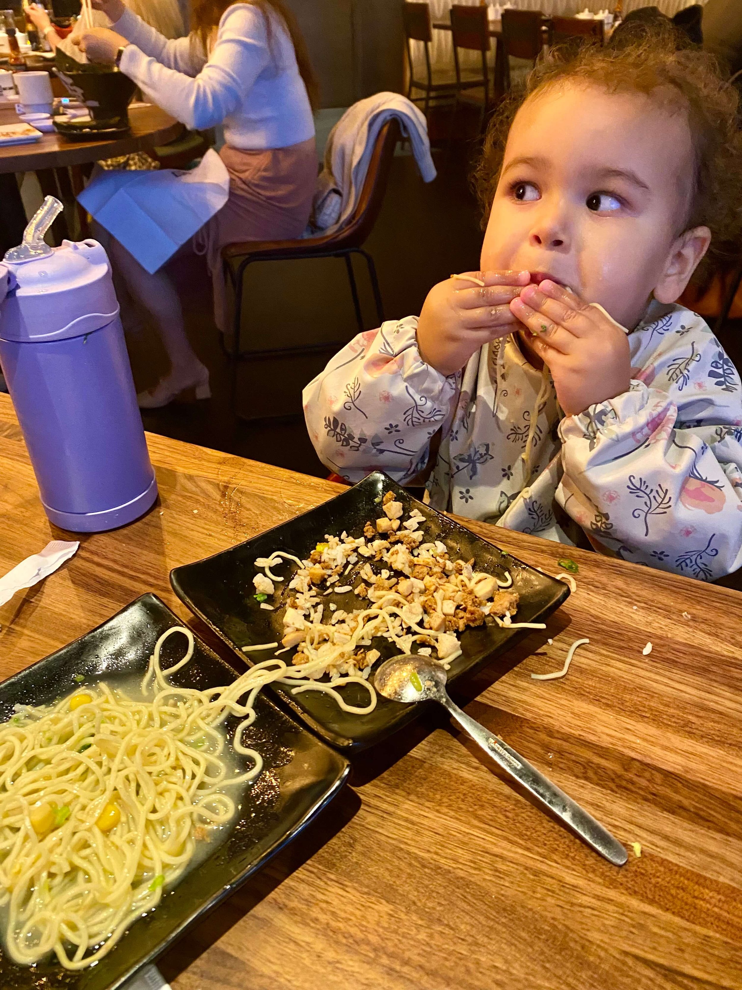 The 5:30 PM Club: 5 Vancouver Spots for Foodie Parents (and Their Toddlers)