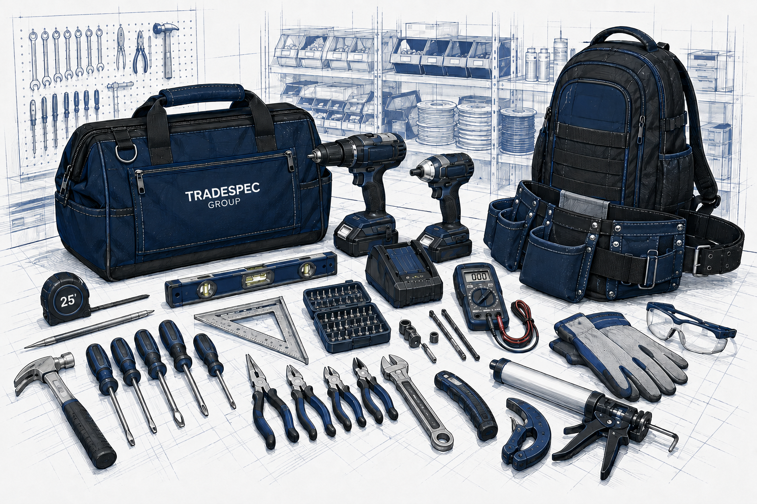 STUDENT TOOL KITS
