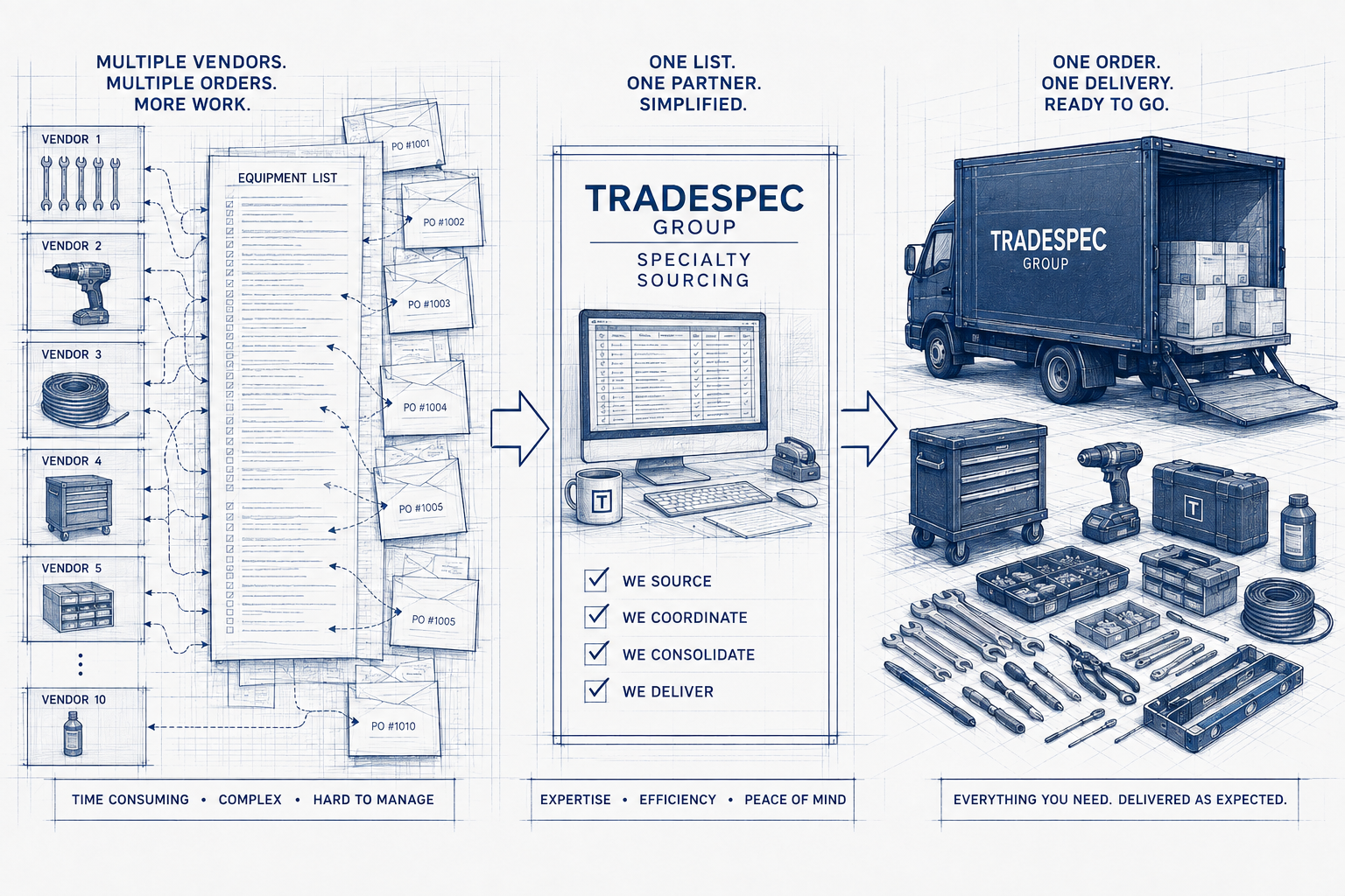 SPECIALTY SOURCING