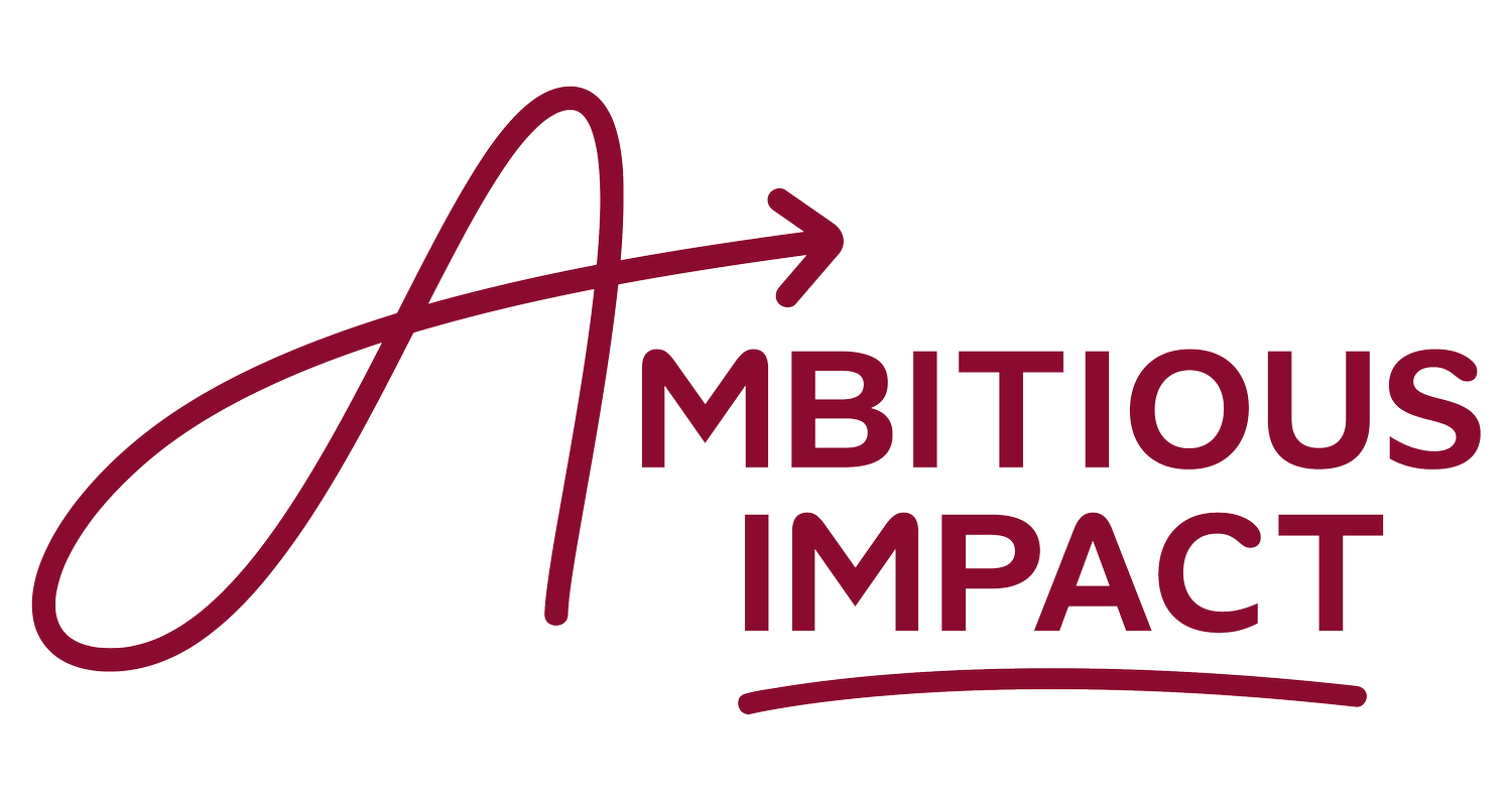 Ambitious Impact