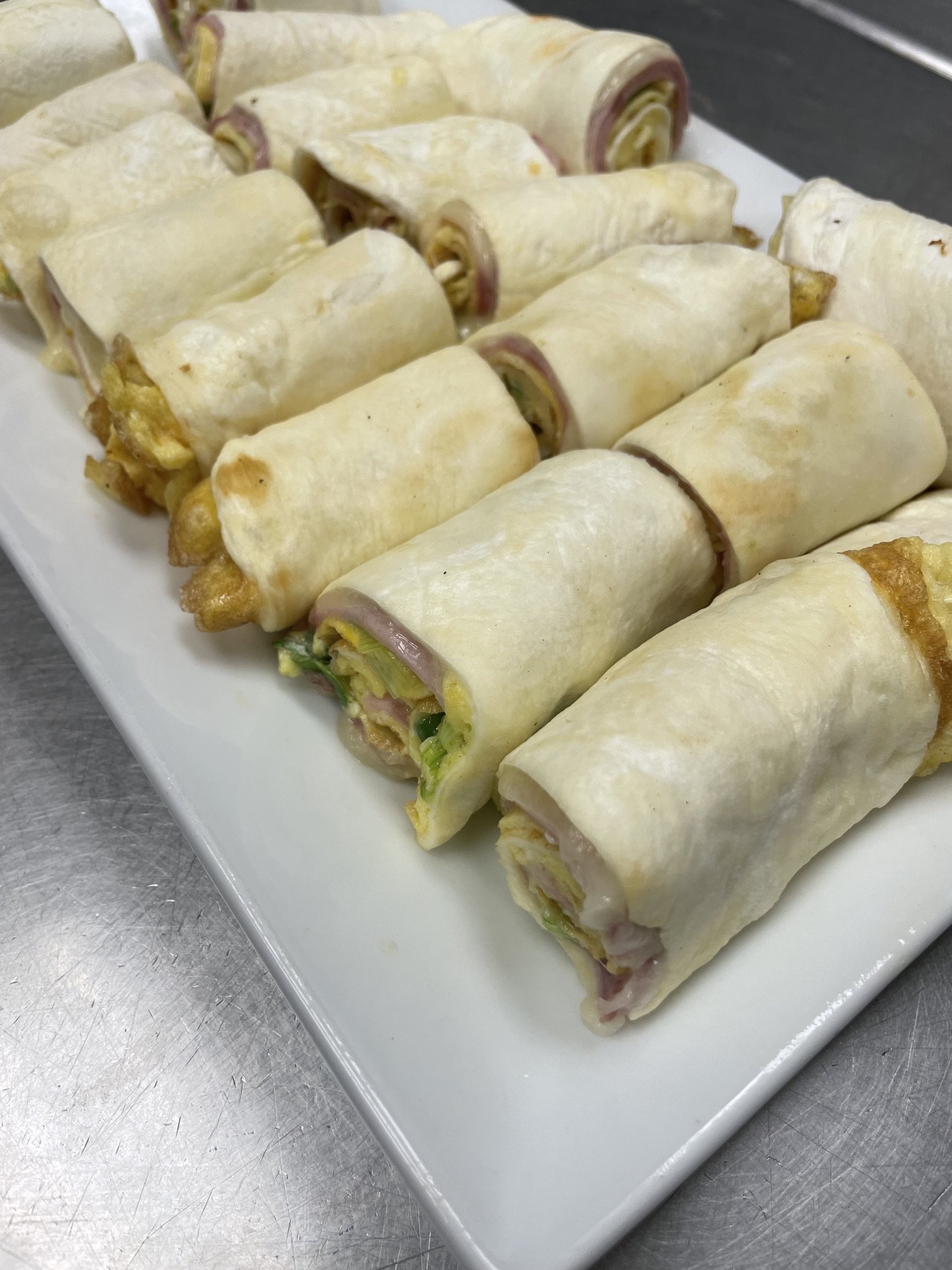 summer rolls