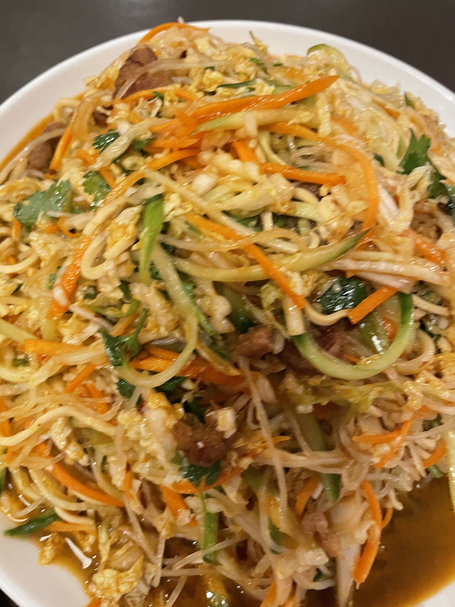jellyfish salad