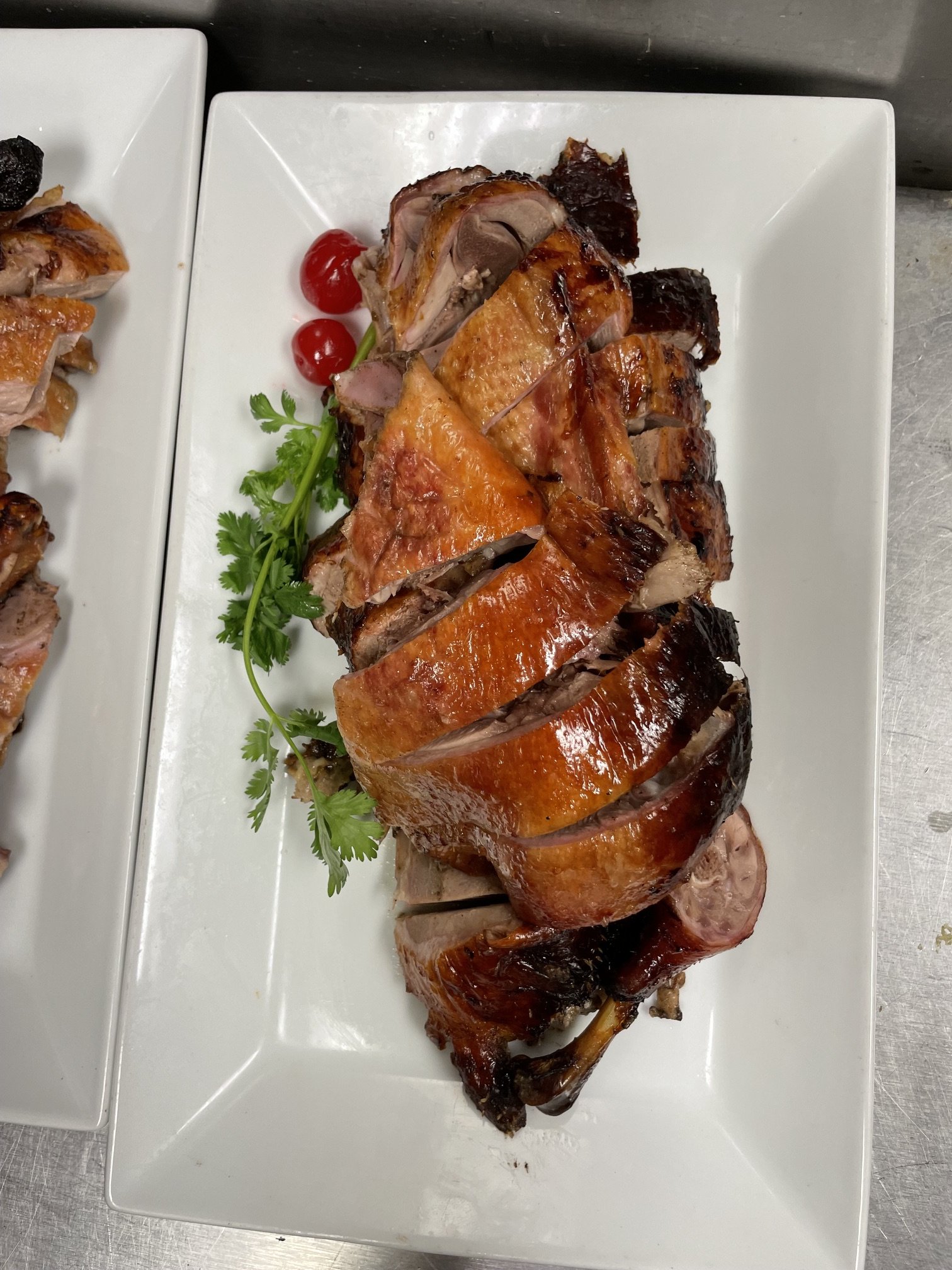 cantonese roasted duck