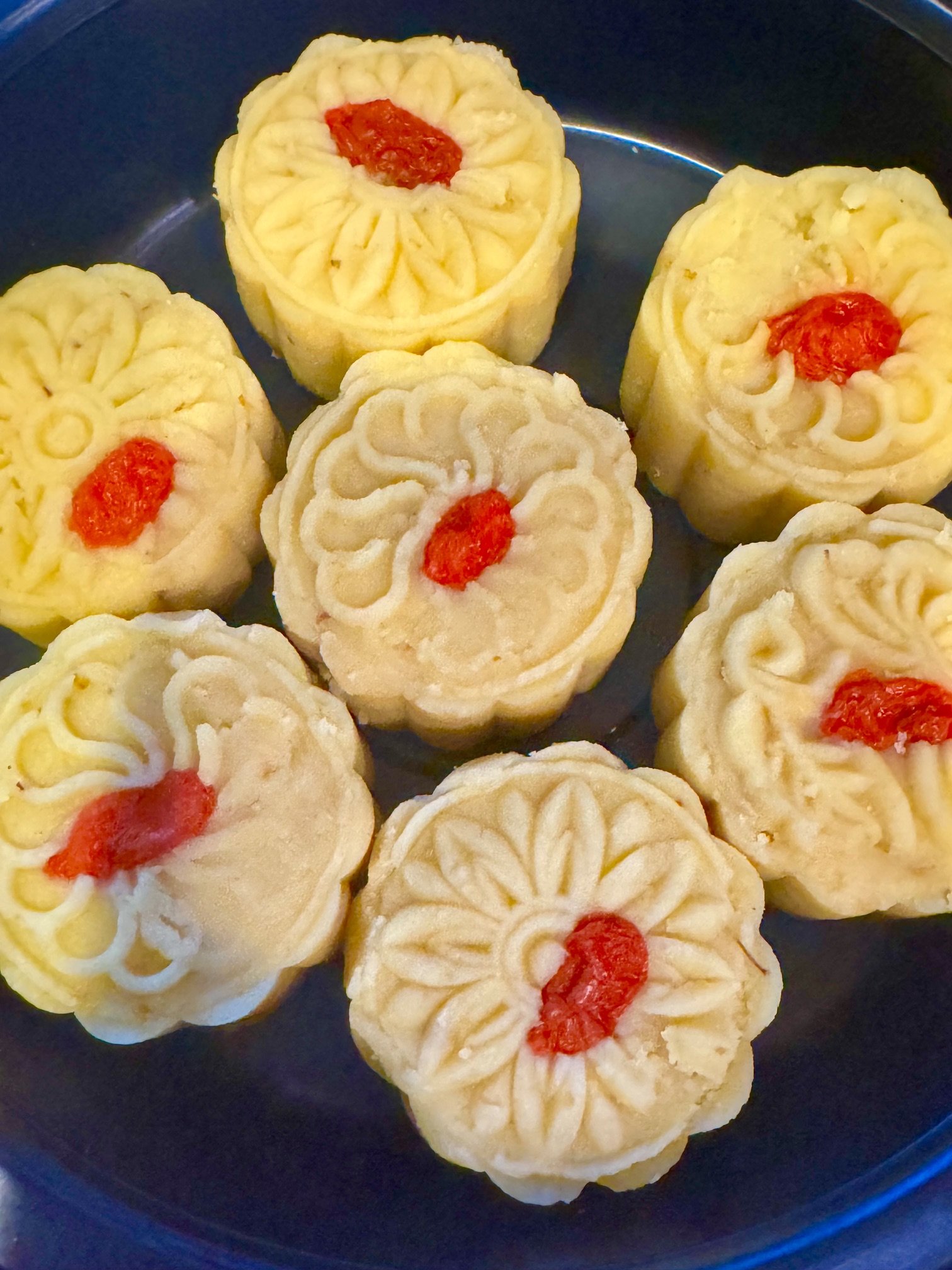mung bean mooncake
