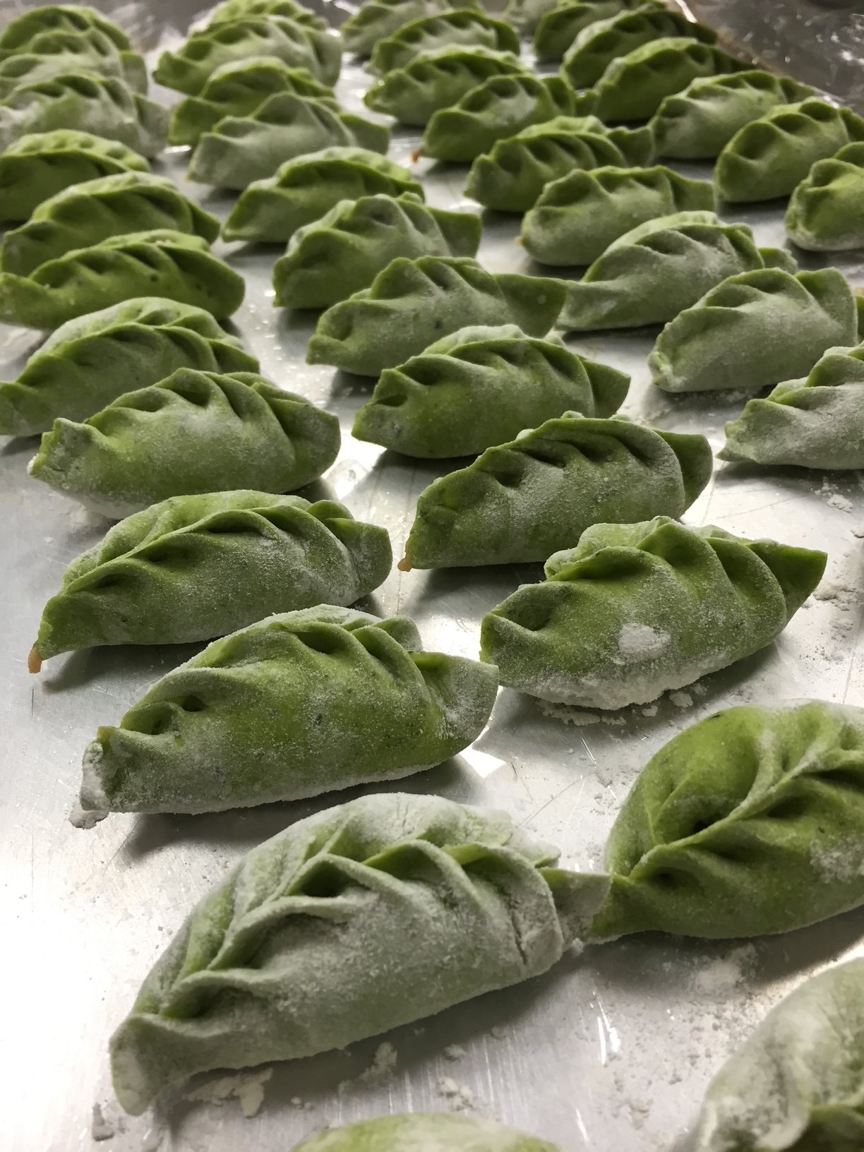 chicken dumplings