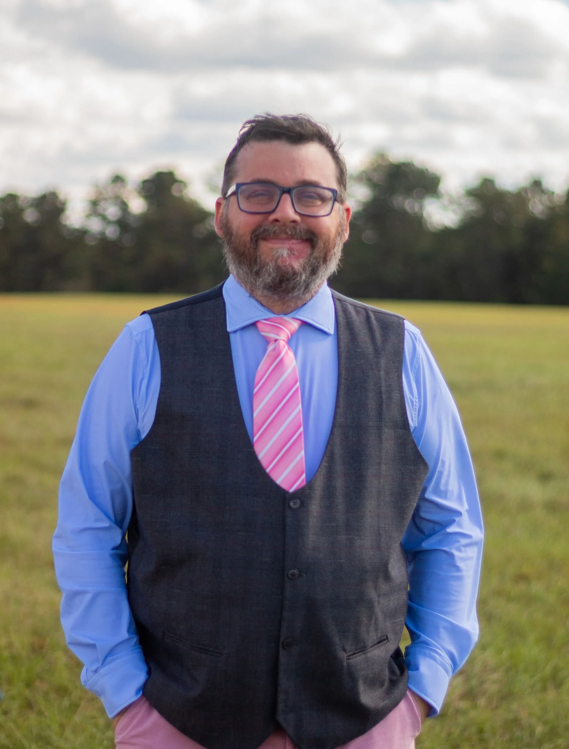 George Storey, LPC of GRS Counseling in Troy, Alabama