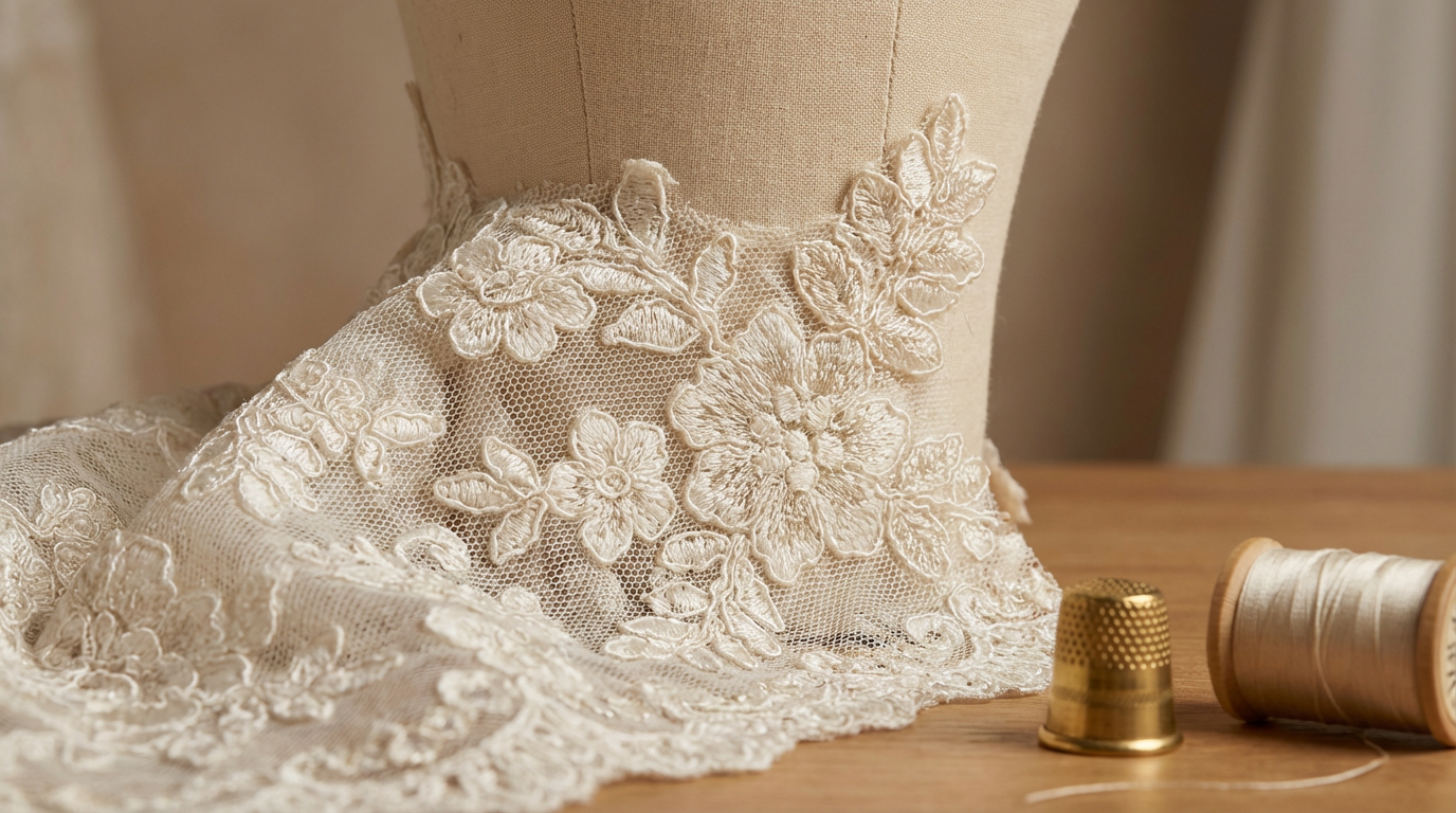 Lace Dress