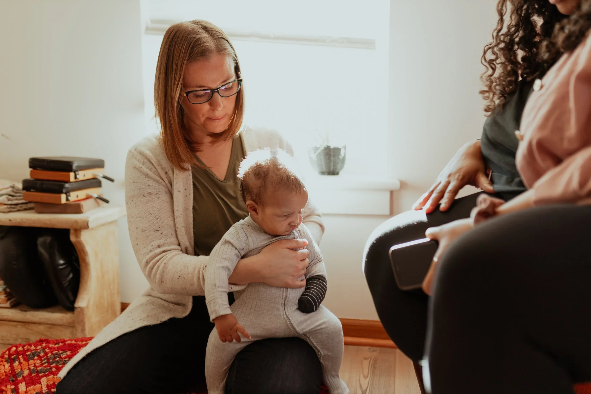 Megan Houle, RN, IBCLC | Lactation Consultant and Craniosacral Therapist