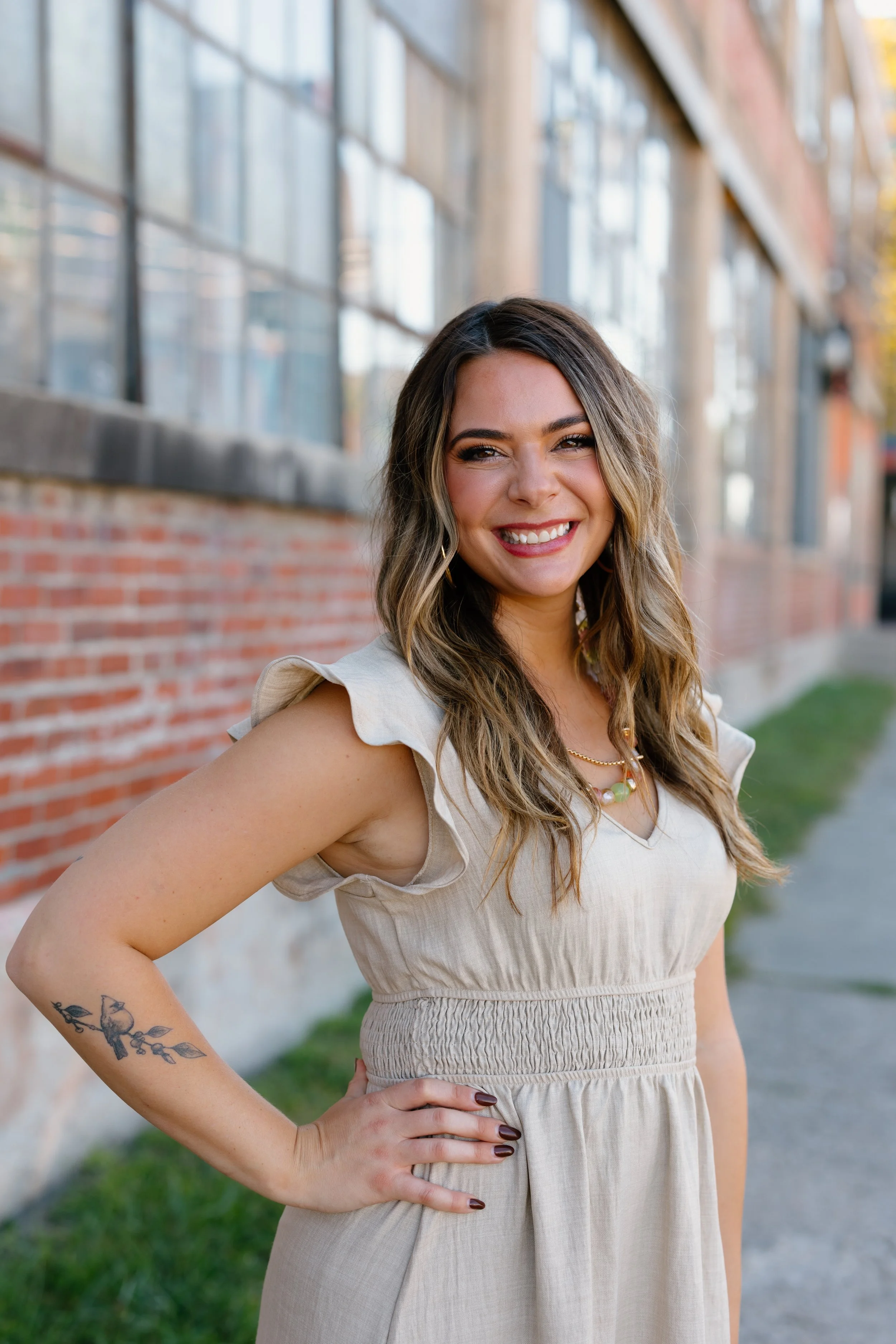 Alex Moore | Esthetician