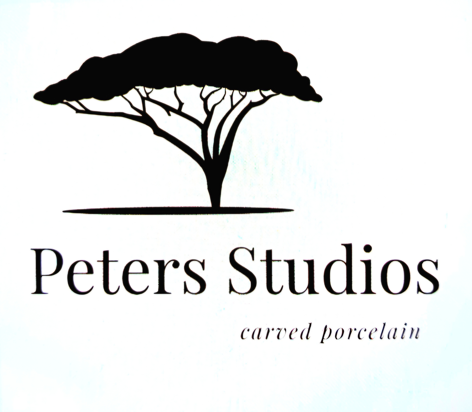 Peters Studios: Carved Porcelain