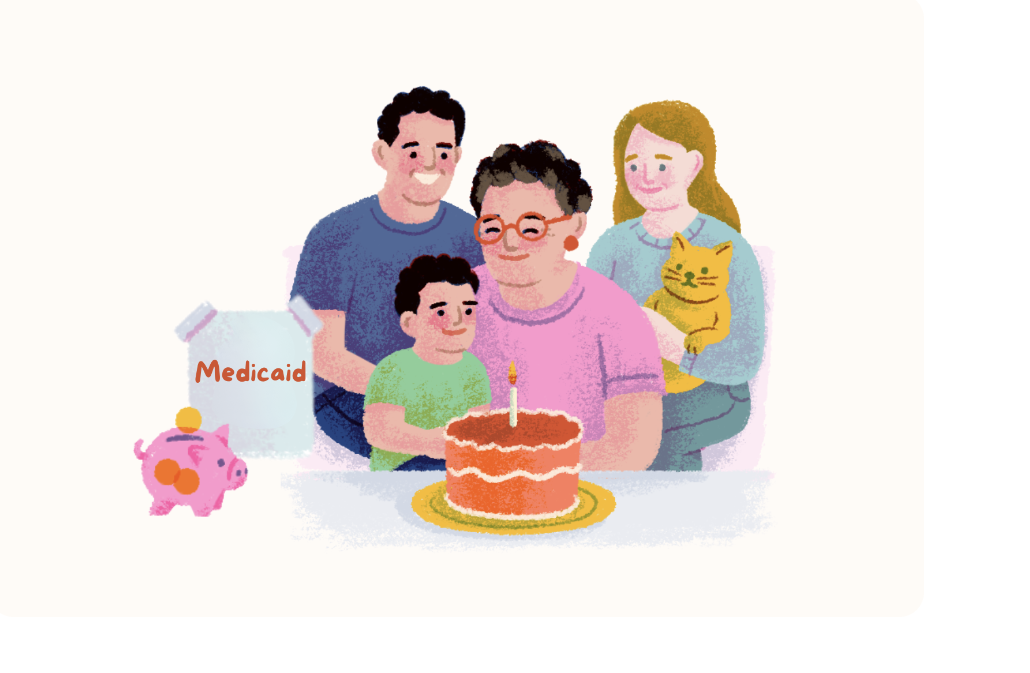 Medicaid Spend-Down and Lookback Rules: How to Protect Your Parent's Benefits