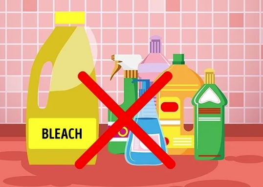 CHEMICALS SAFETY
