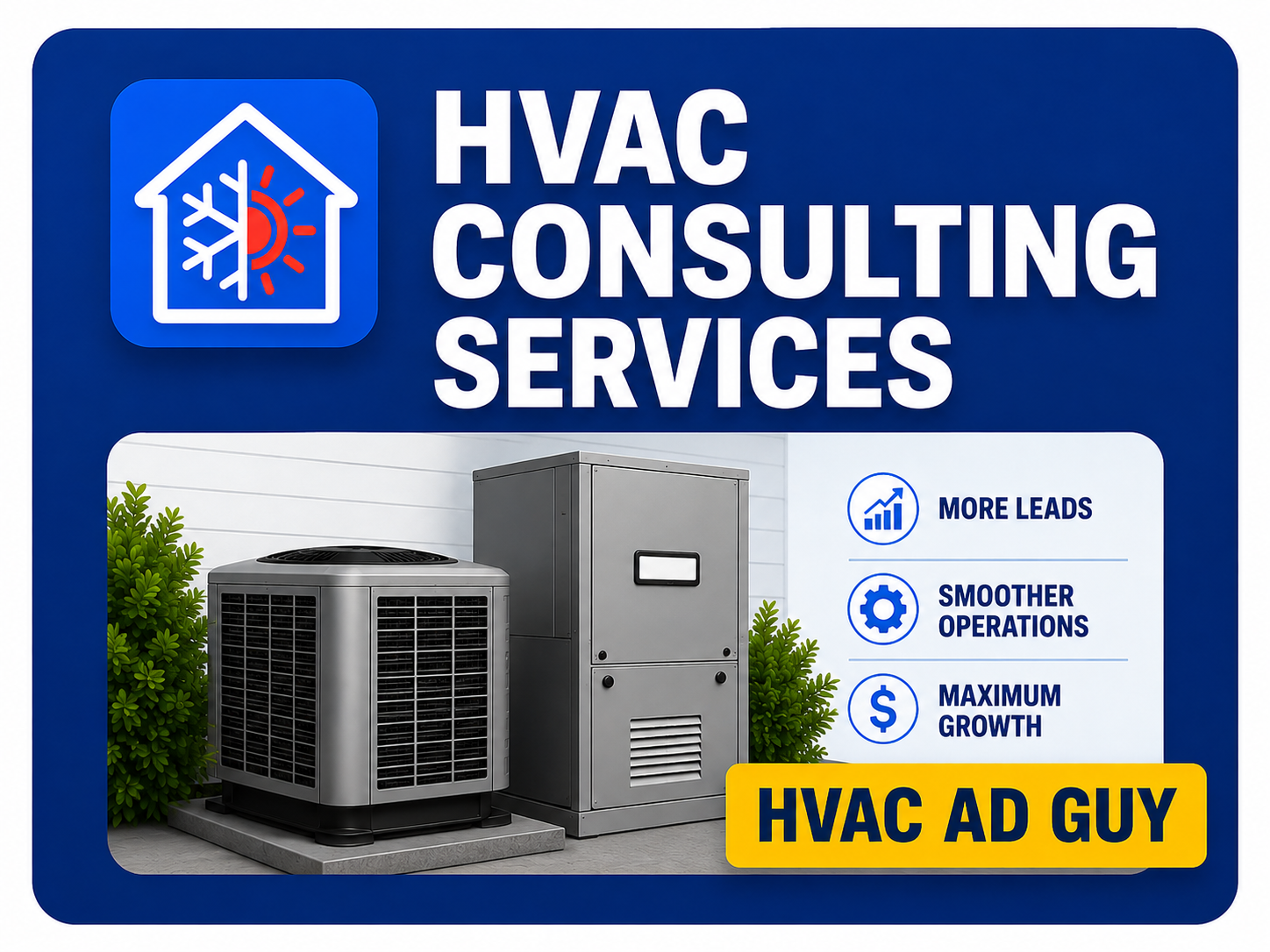 HVAC Business Consultation