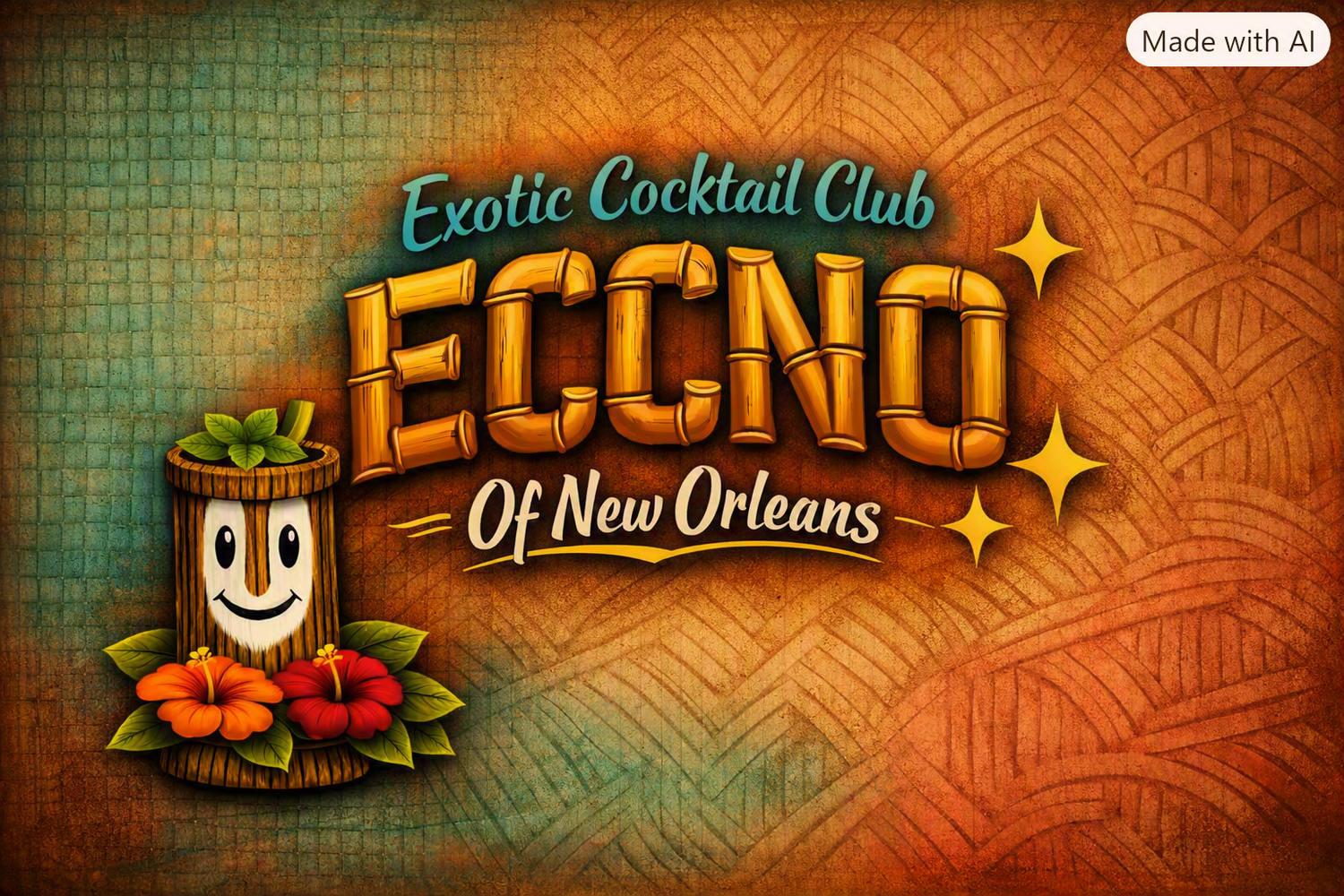 Exotic Cocktail Club of New Orleans