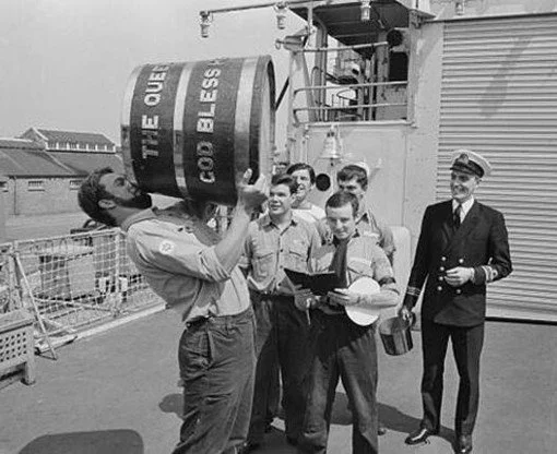 Navy Rum 