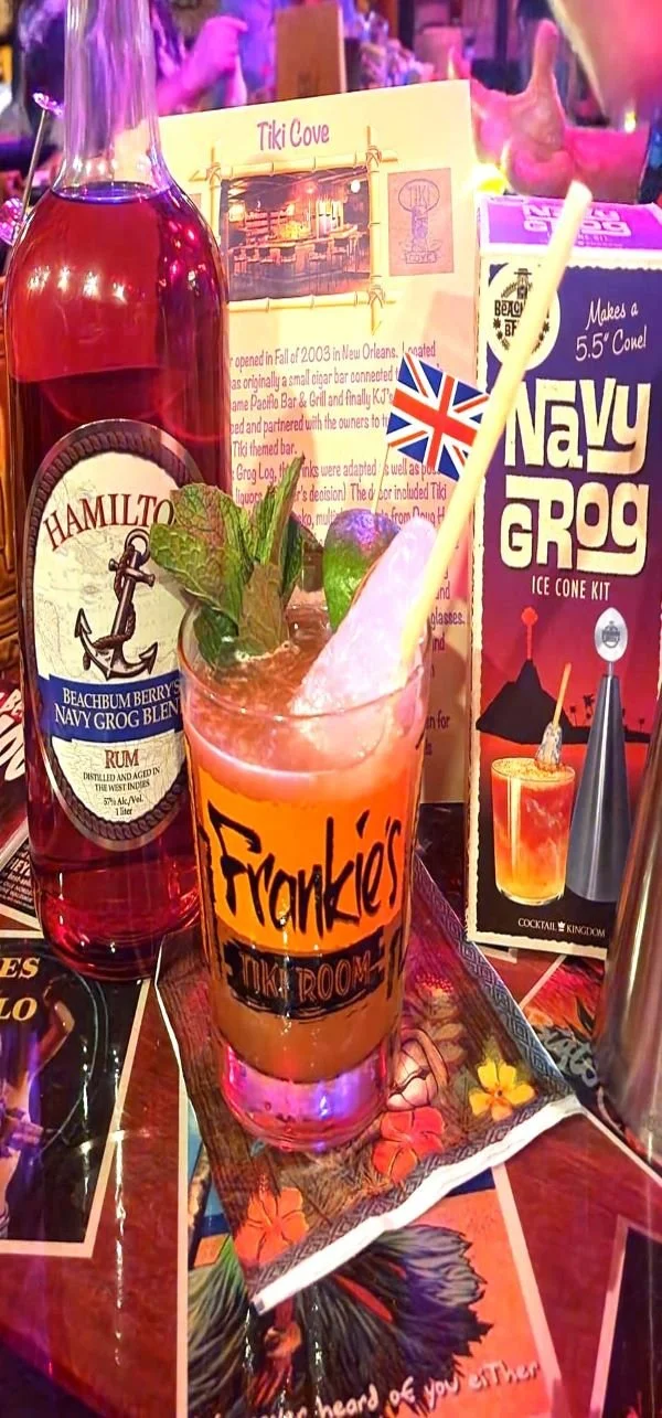 Navy Grog 