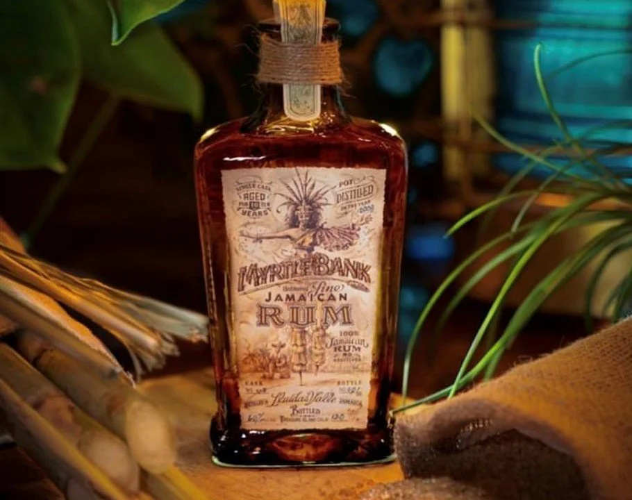 Myrtle Bank Punch- A True Cocktail Mystery
