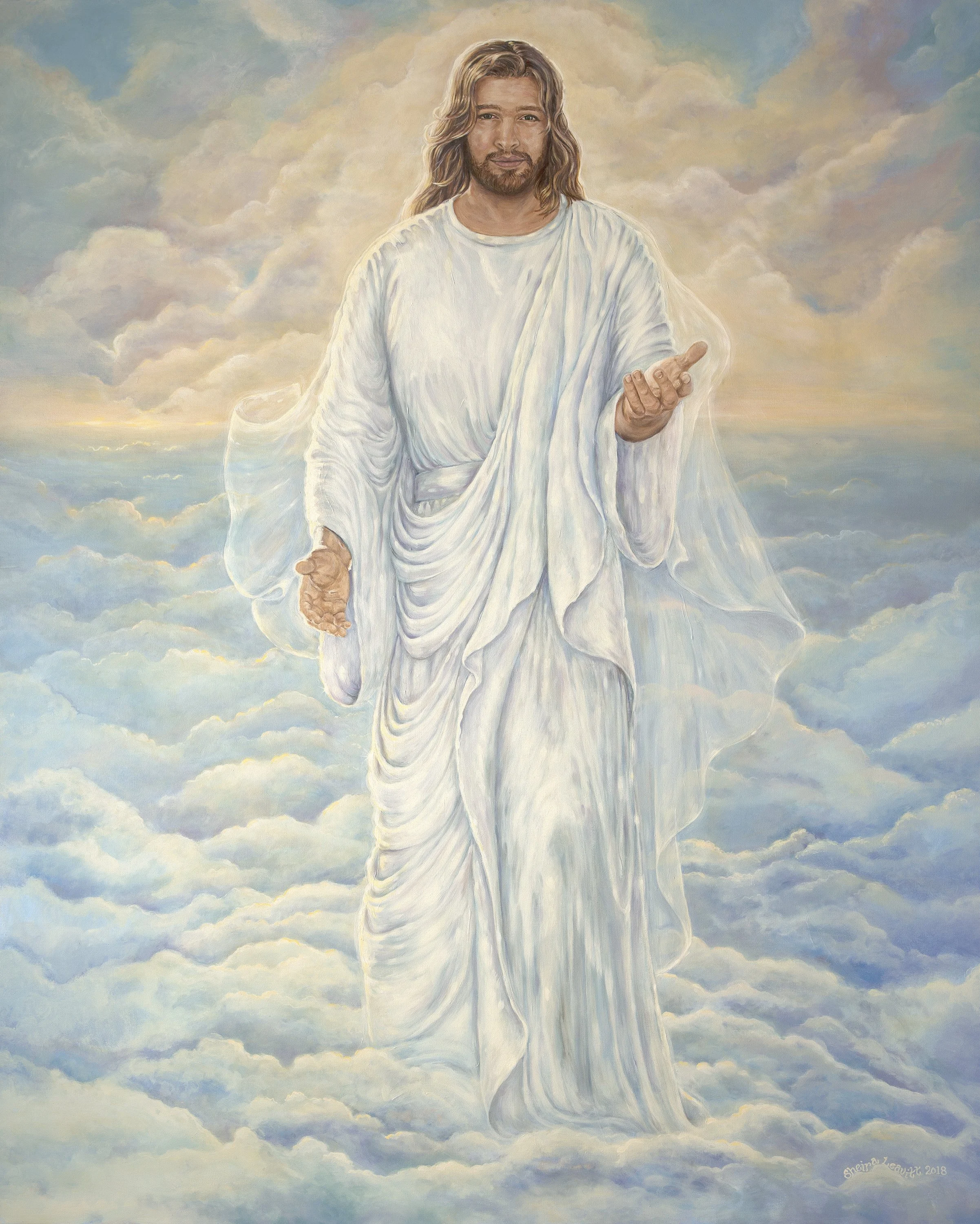 When He Comes