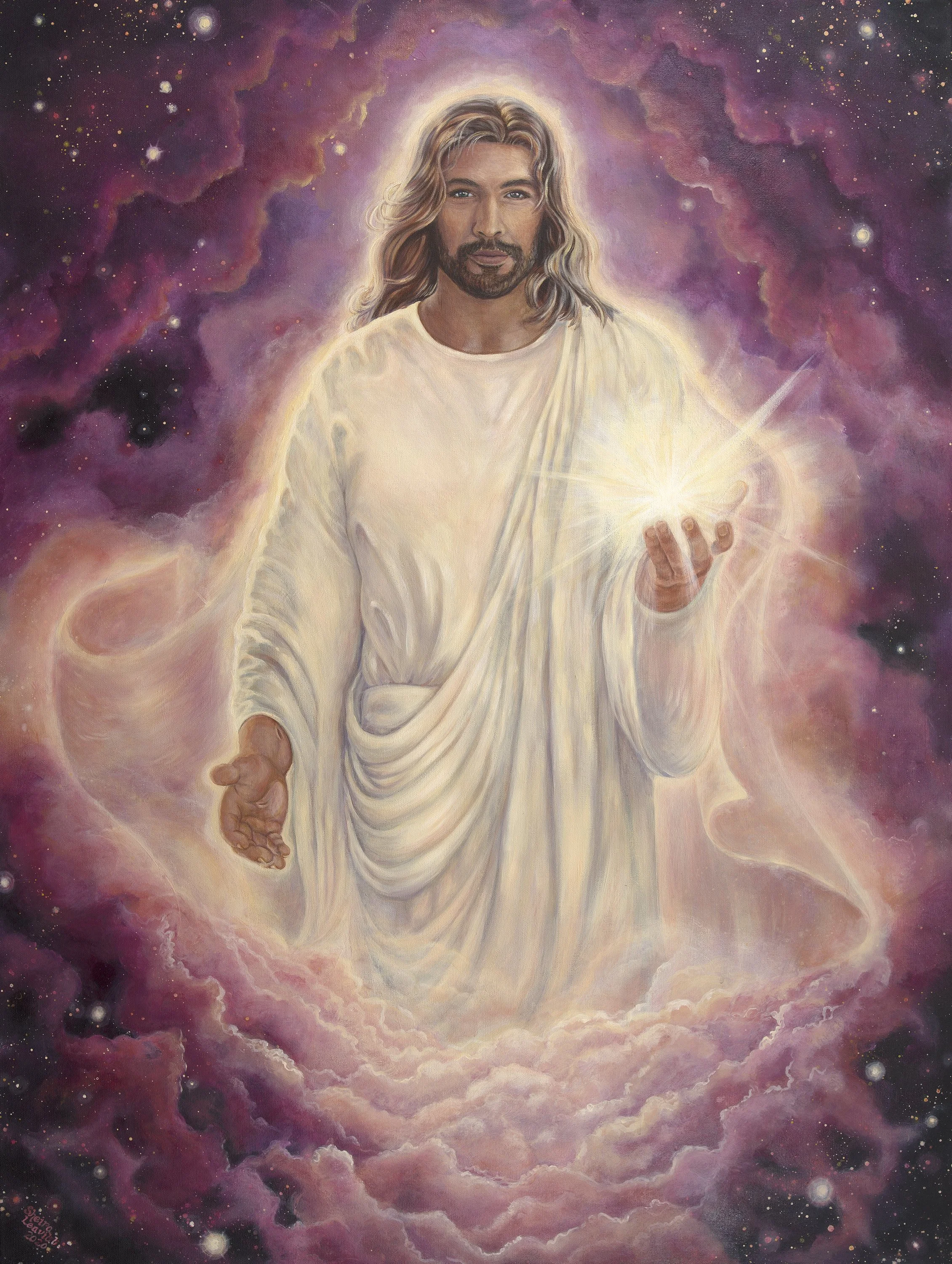 Creator of Light