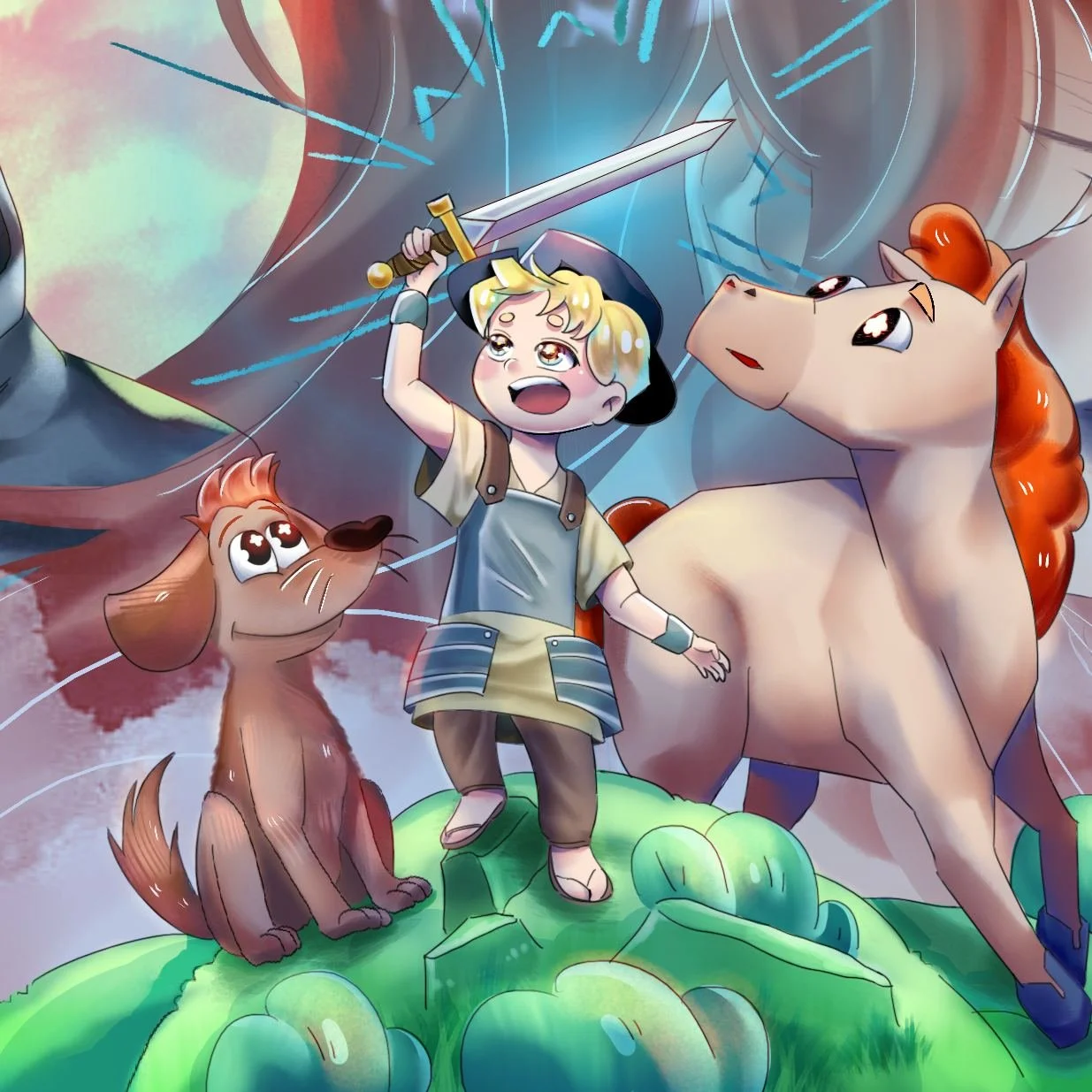 Arturin Adventure
