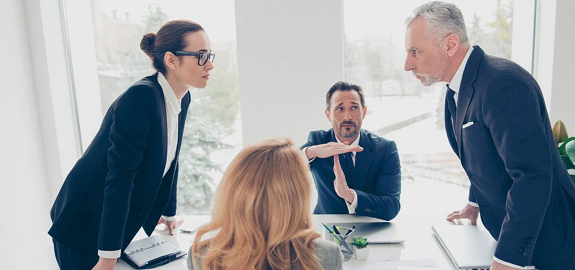 Formation Gestion des Conflits & Communication Assertive