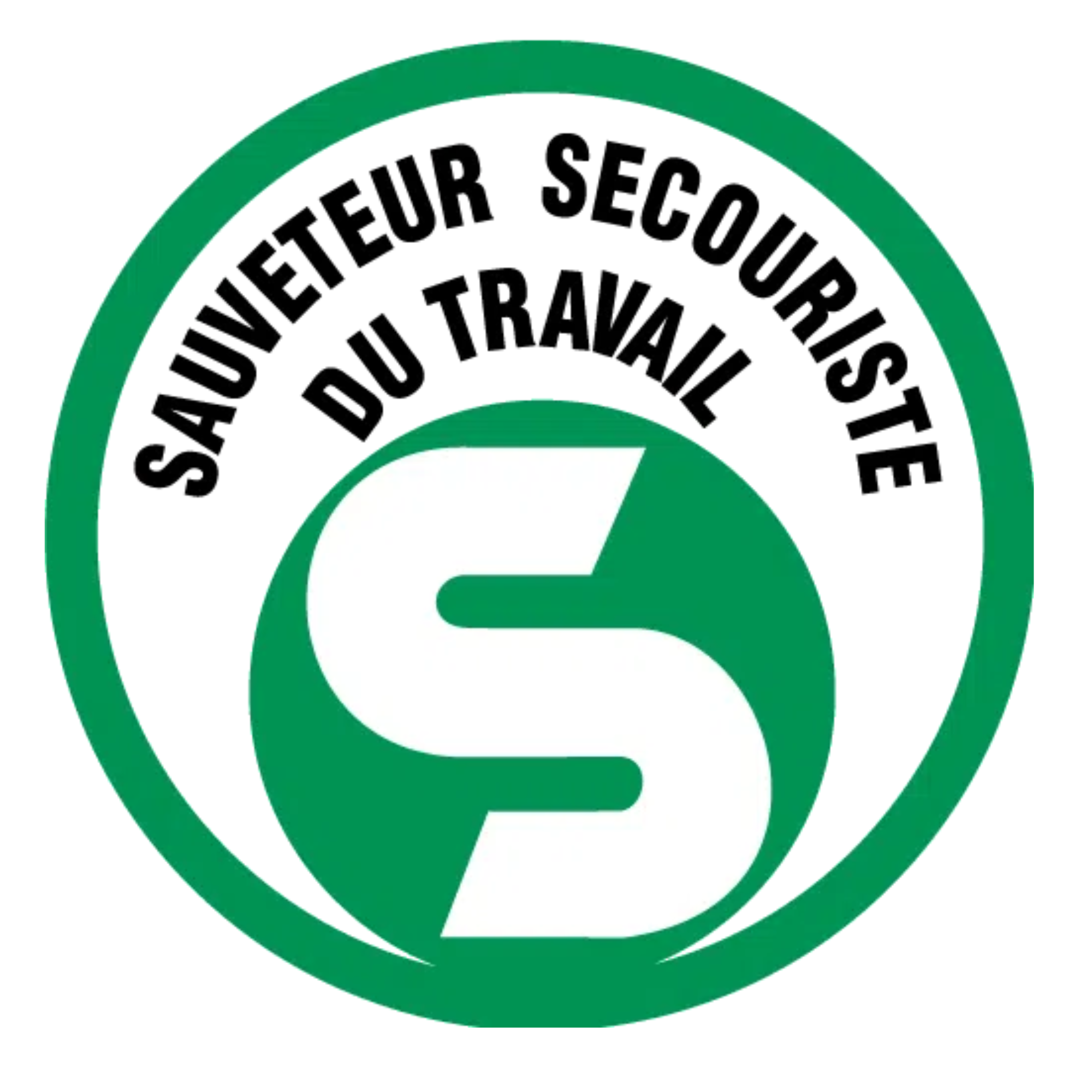 Logo en cercle vert avec texte en français indiquant un organisme de certification ou d'assurance qualité.