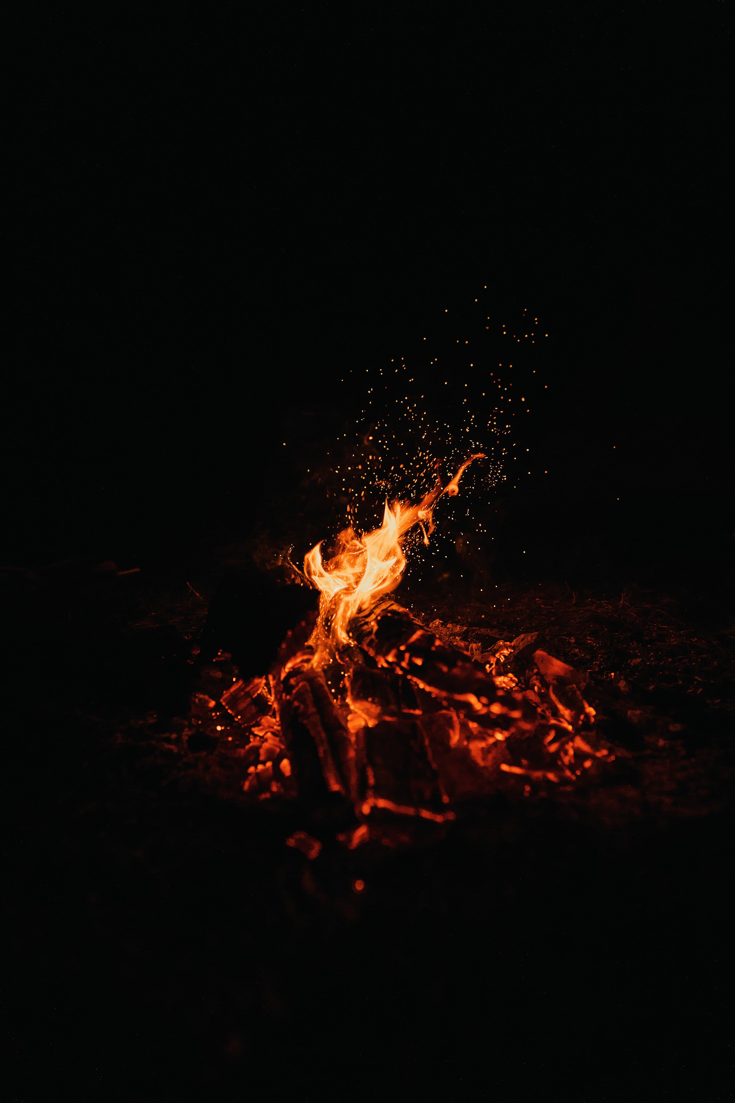 Fireside Storytelling Events (in development)