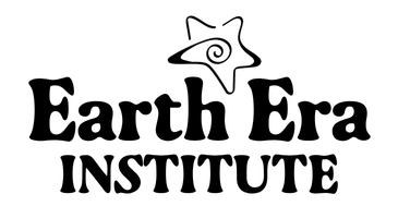 A logo for Earth Era Institute.