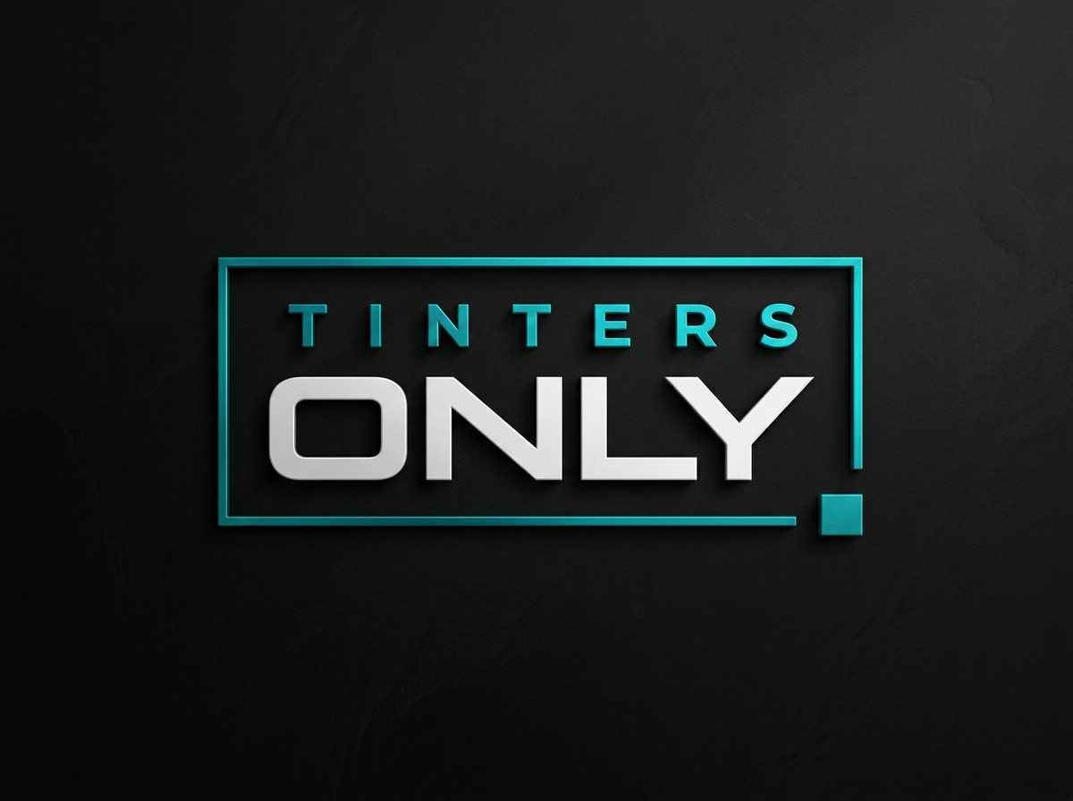 Tinters Only