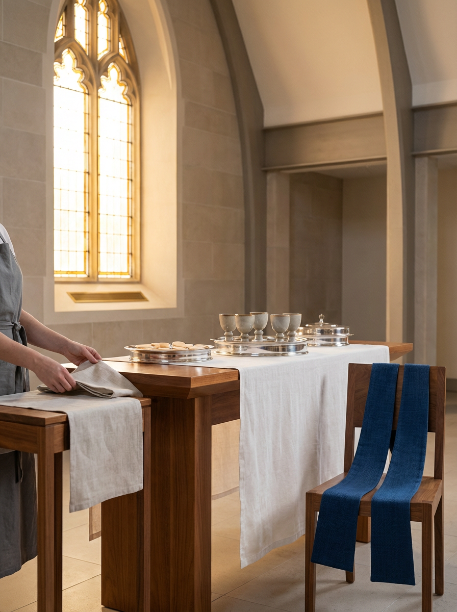 Communion Service