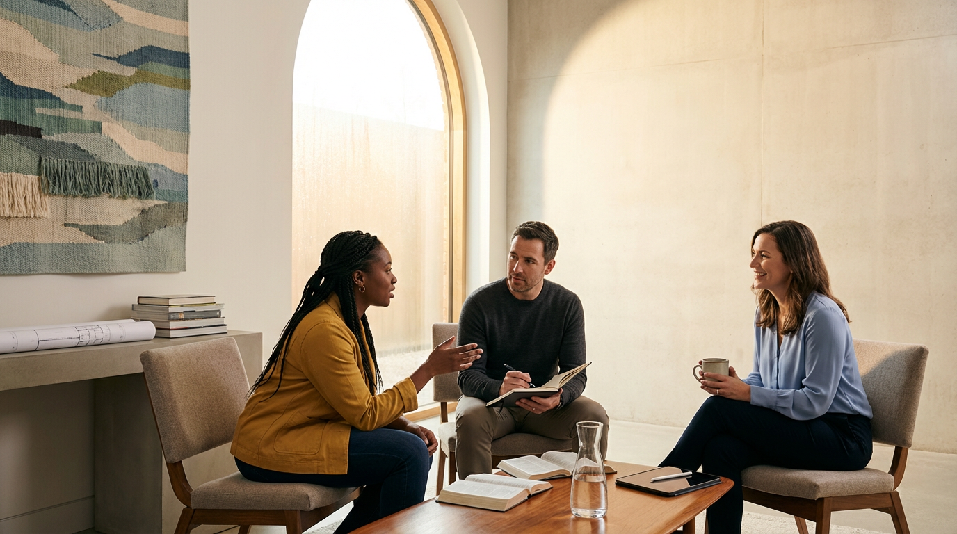Adult Bible Study
