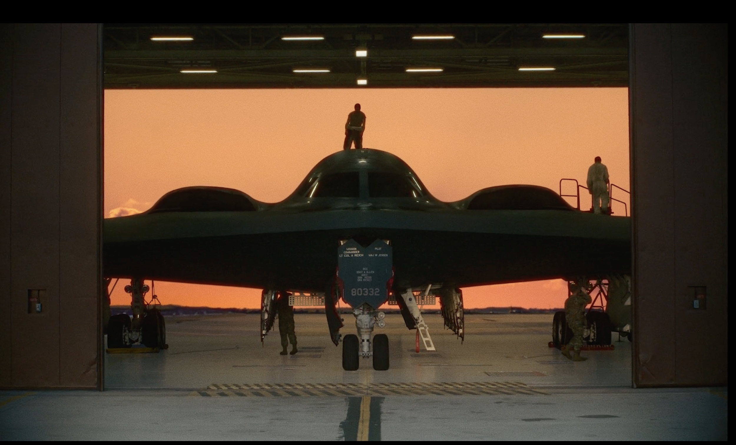 USAF Maintainers Campaign