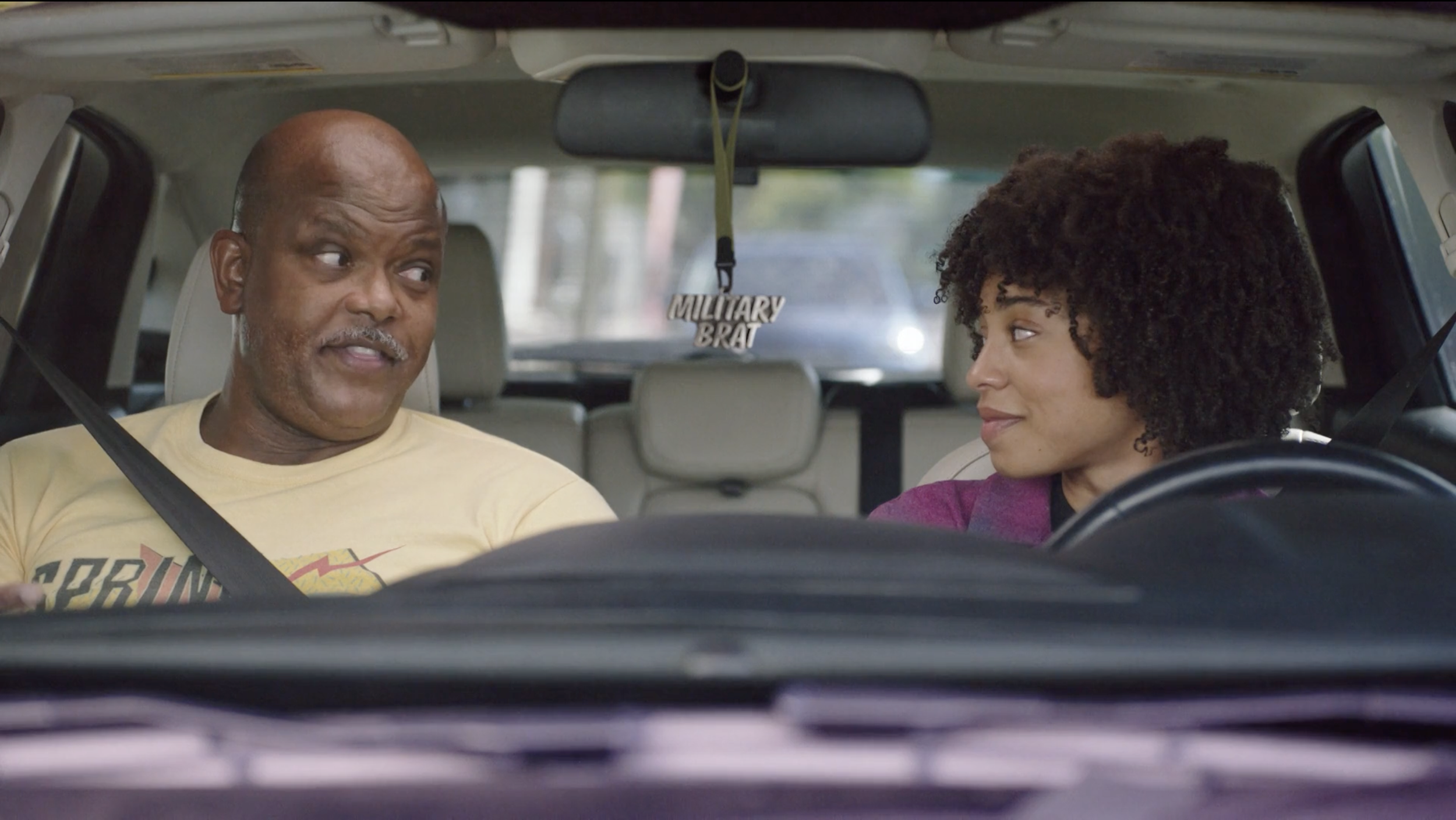 USAA Social Campaign