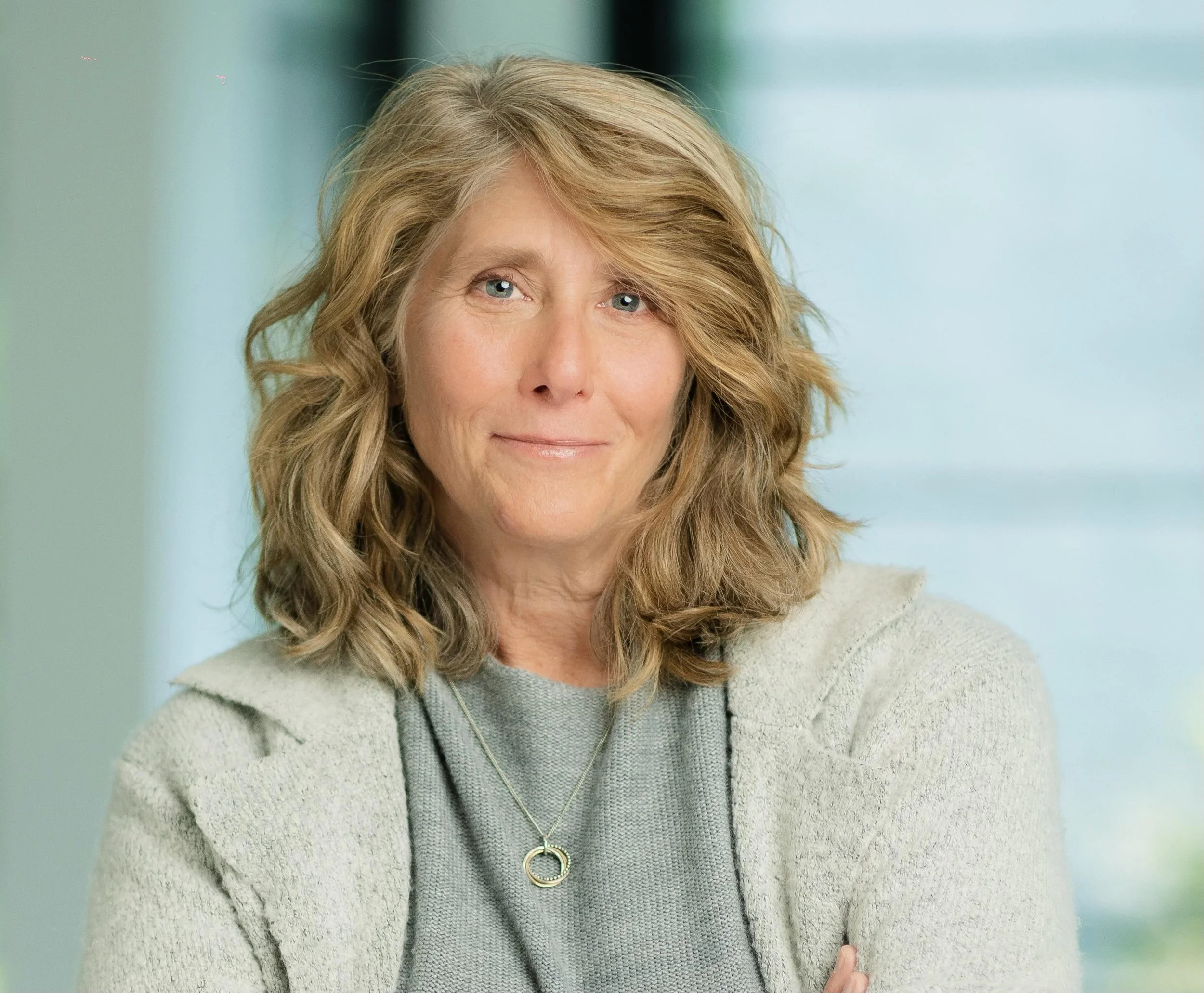Lauren Schwartz, Executive Producer and Senior Creative Producer, headshot